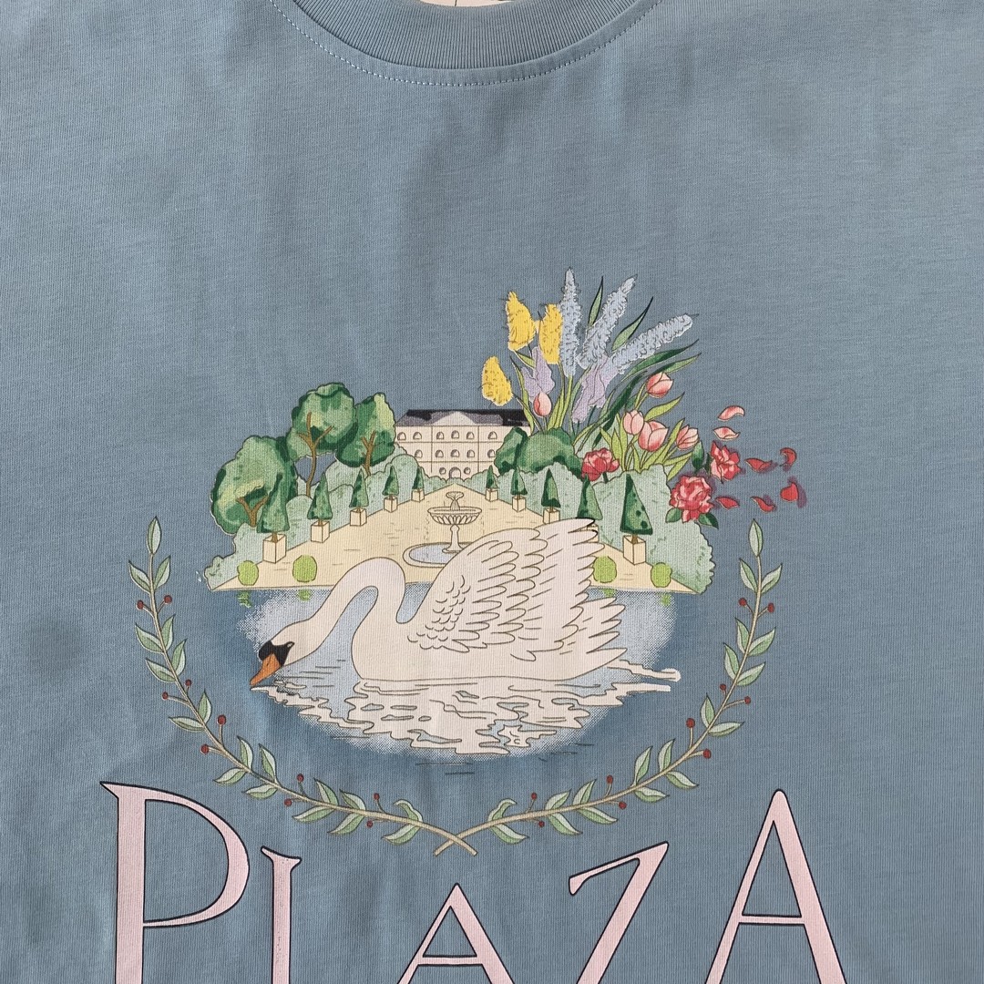 54_145 CASABLANCA T-shirt