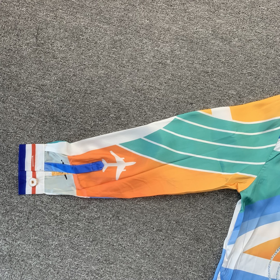 40_ 208 CASABLANCA Shirt