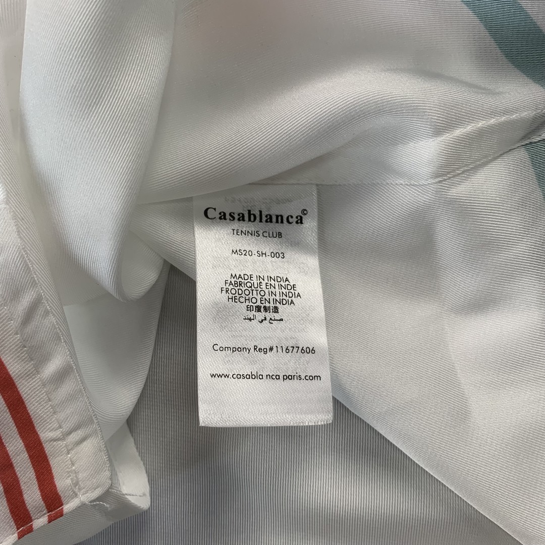 50_  190 CASABLANCA   Shirt