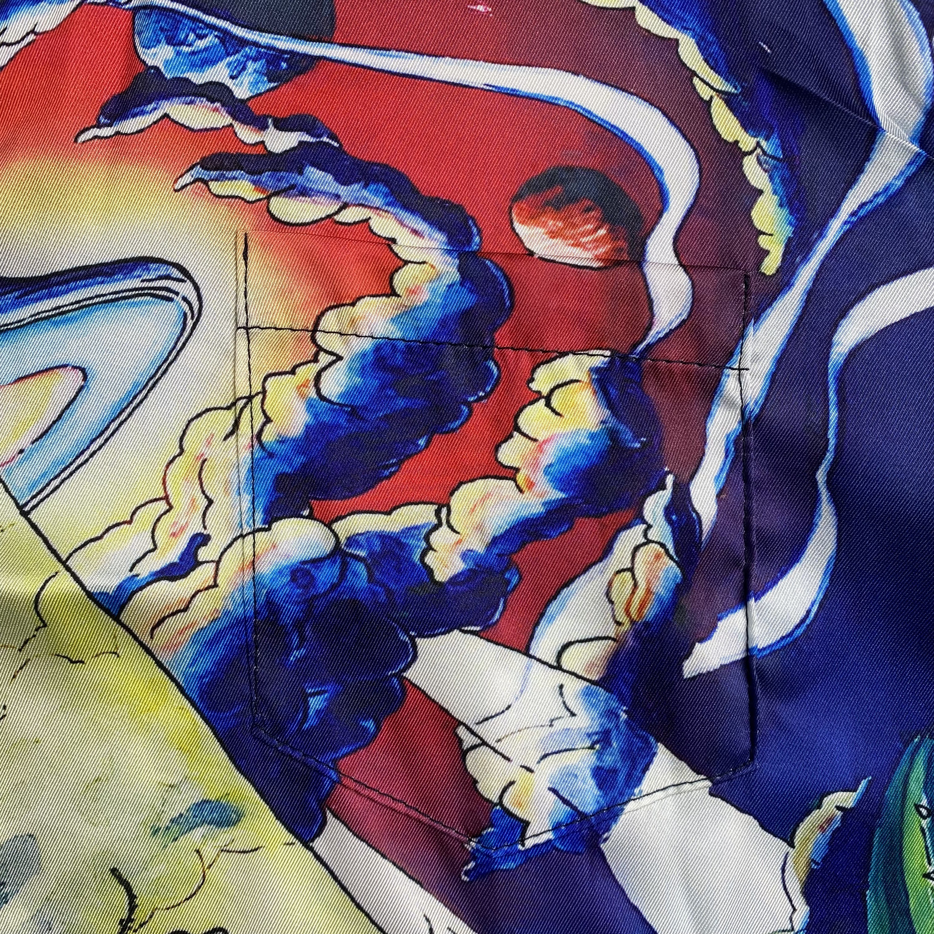 29_208 CASABLANCA Shirt