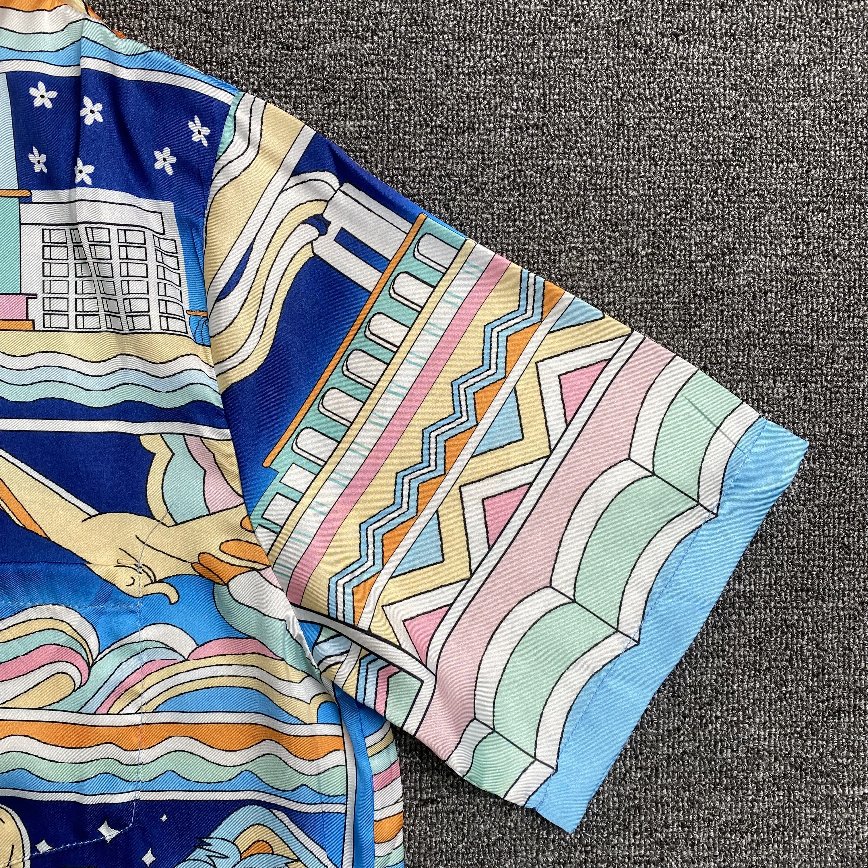 43_190  CASABLANCA Shirt