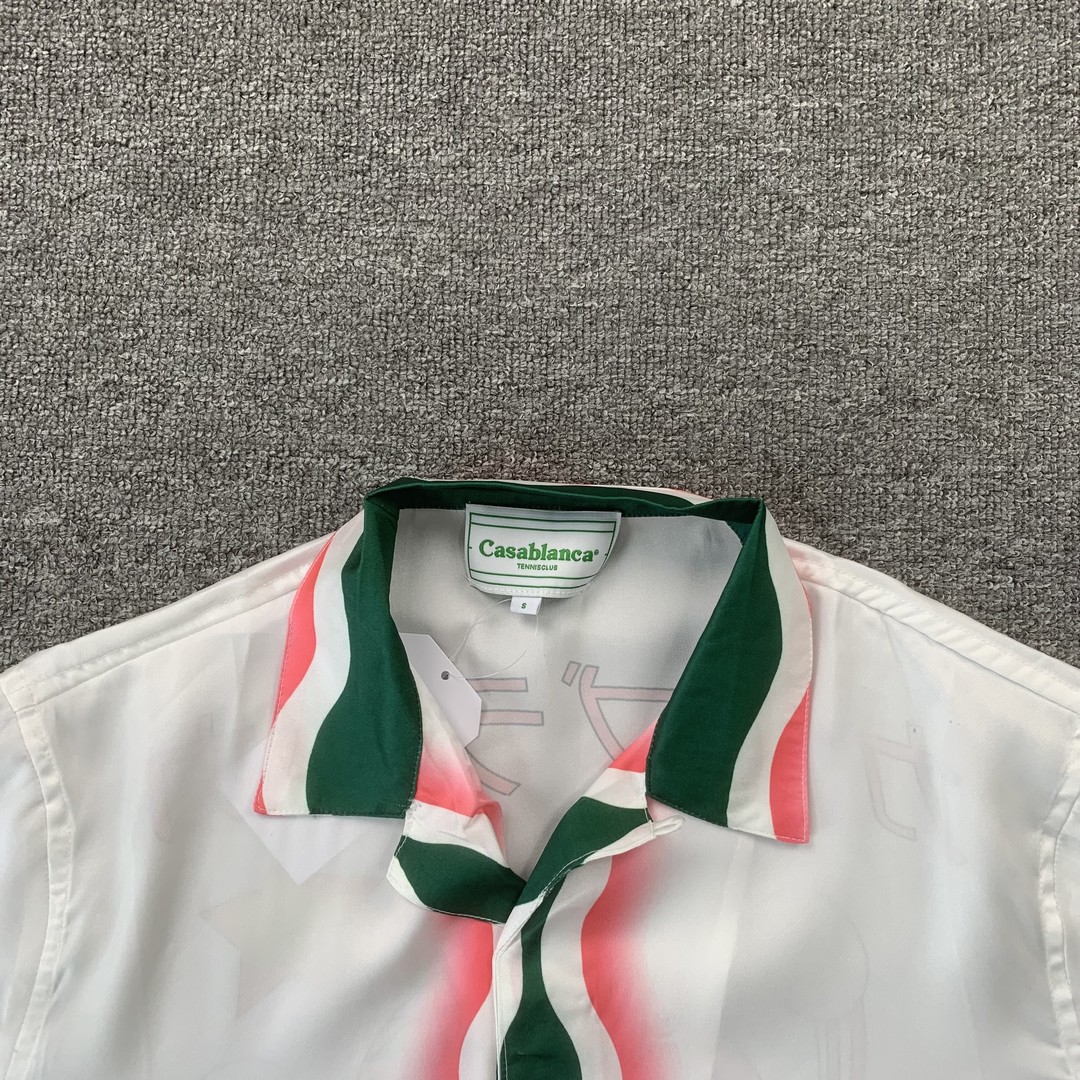 49_  190 CASABLANCA   Shirt