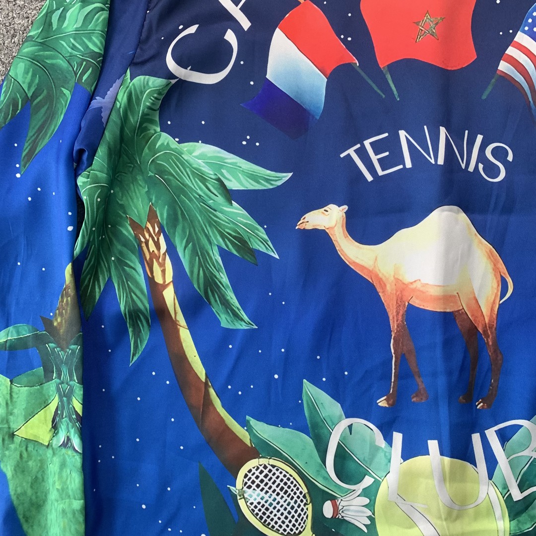 94_200CASABLANCA   Shirt