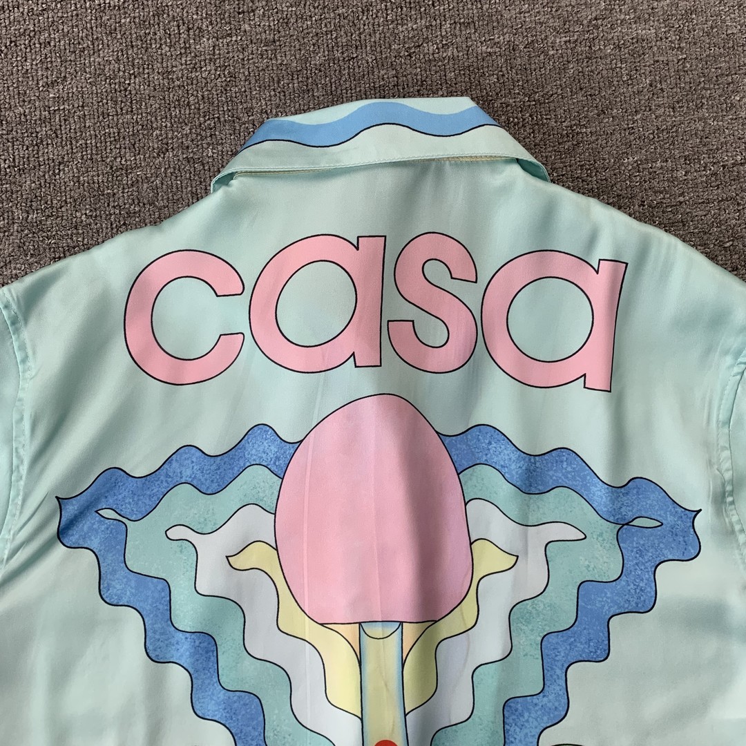 104_190   CASABLANCA   Shirt