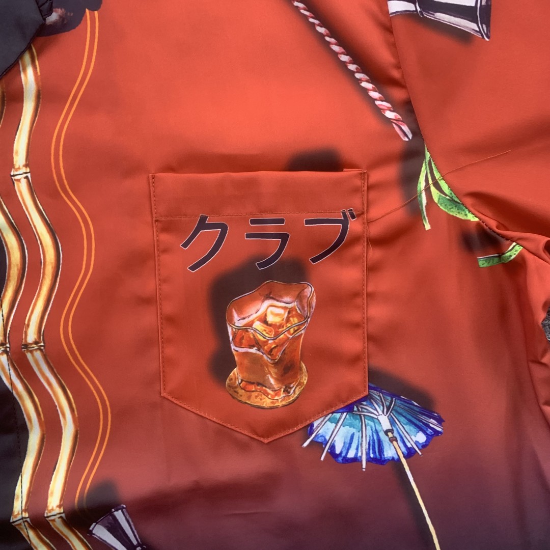 7_195  CASABLANCA Shirt