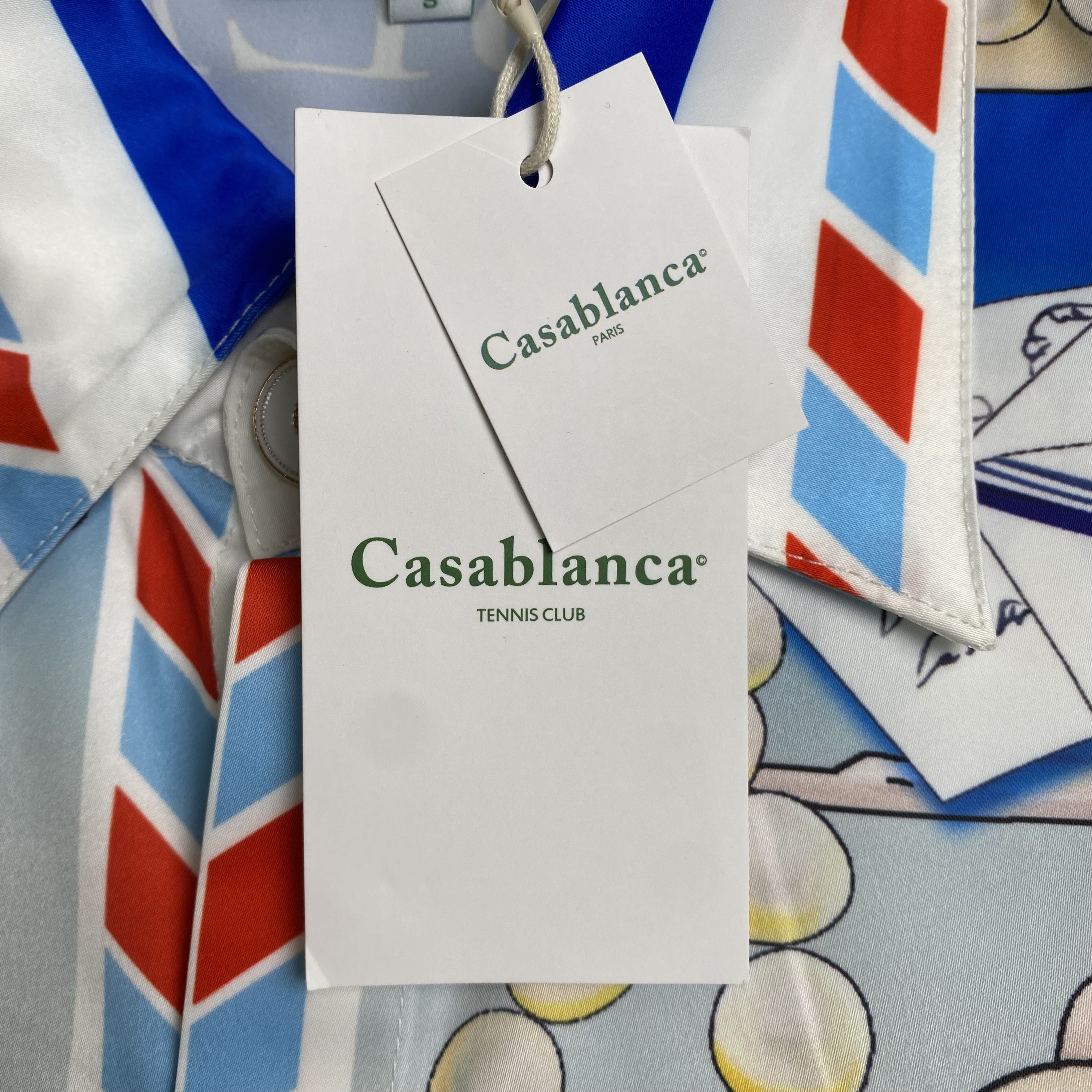 91_200 CASABLANCA   Shirt