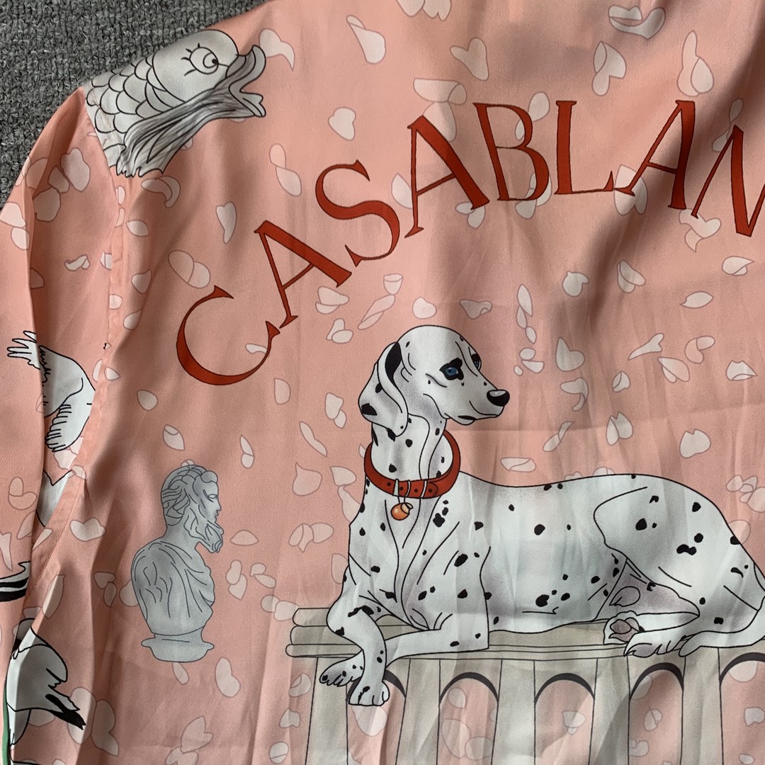 101_200 CASABLANCA   Shirt