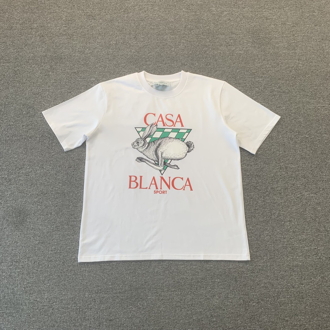 13_155 CASABLANCA T-shirt