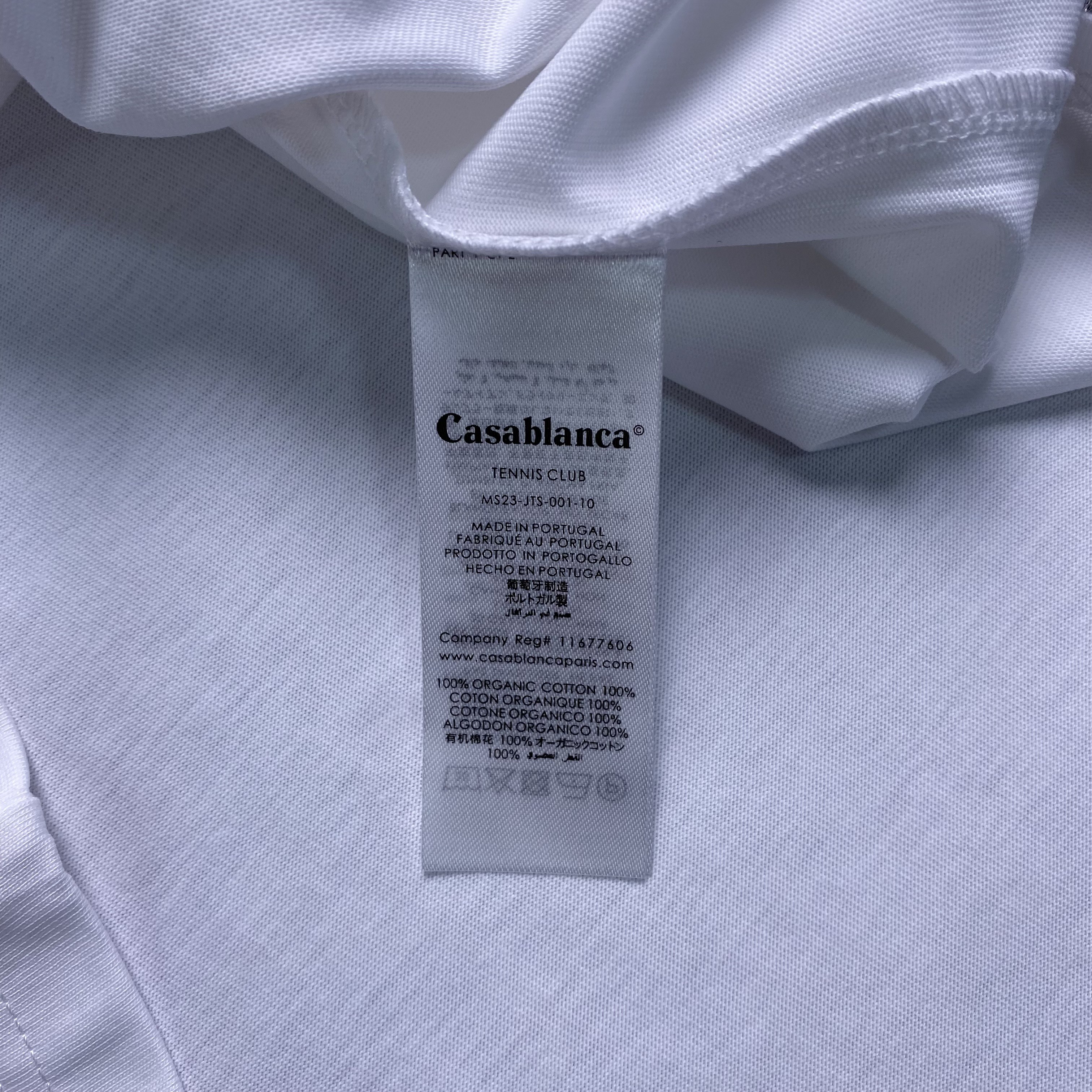 78_145 CASABLANCA T-shirt