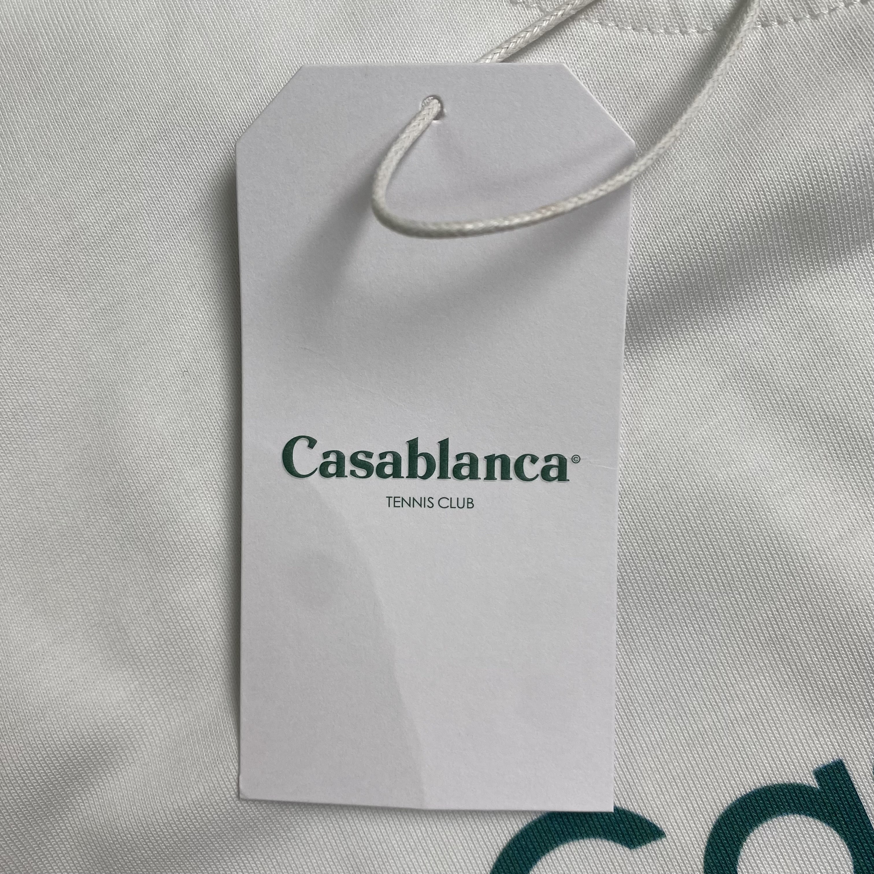 70_150 CASABLANCA T-shirt
