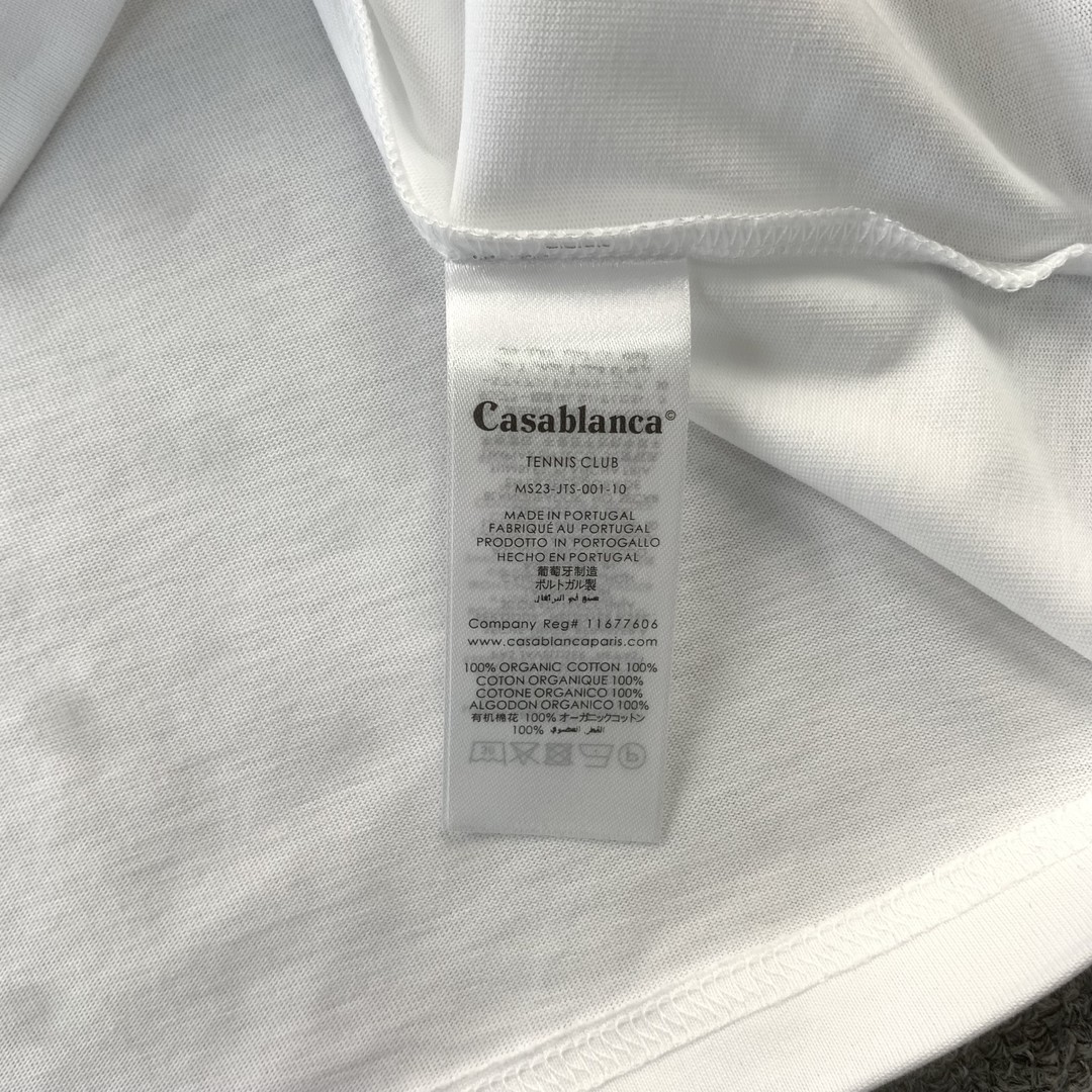 66_150 CASABLANCA T-shirt