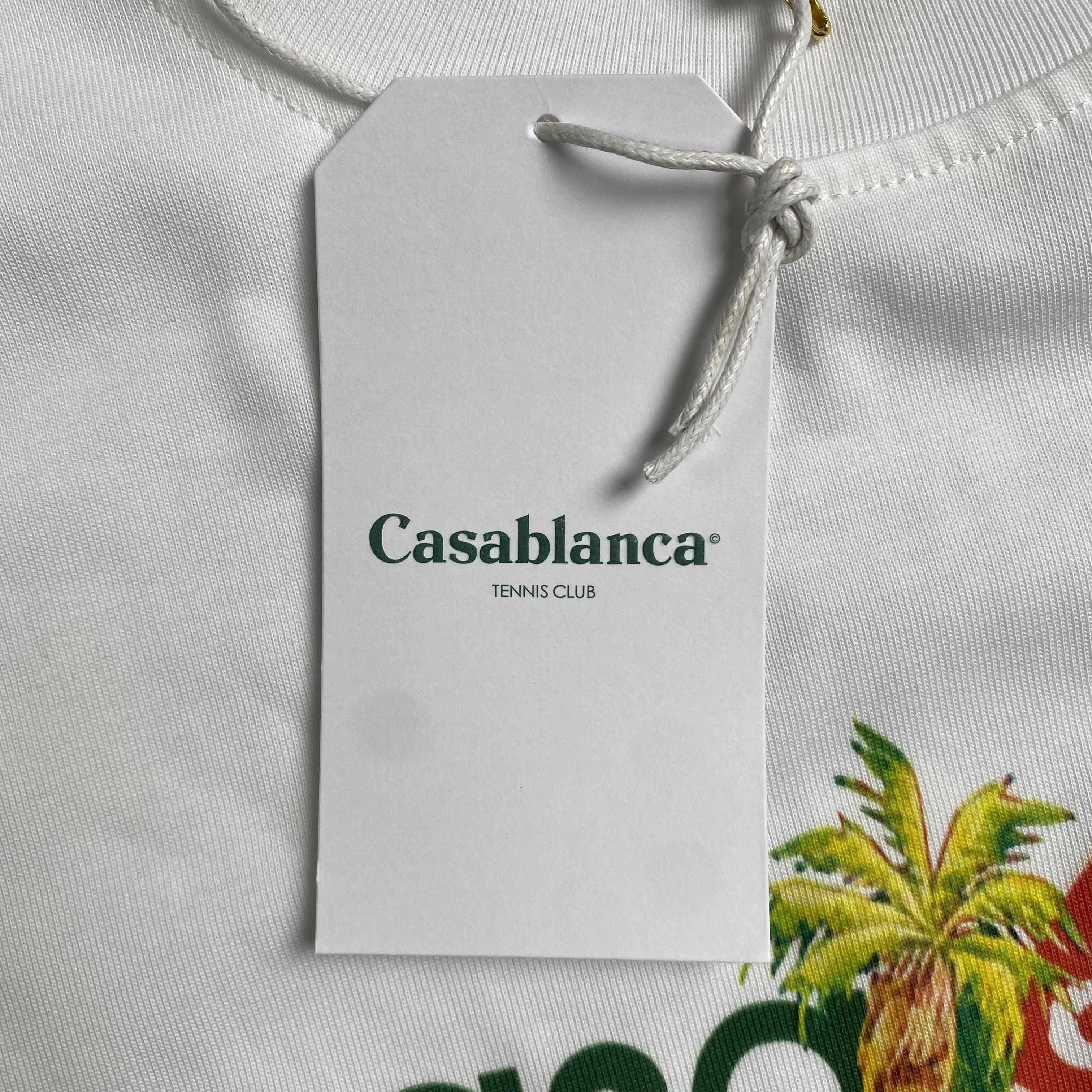 60_150 CASABLANCA T-shirt