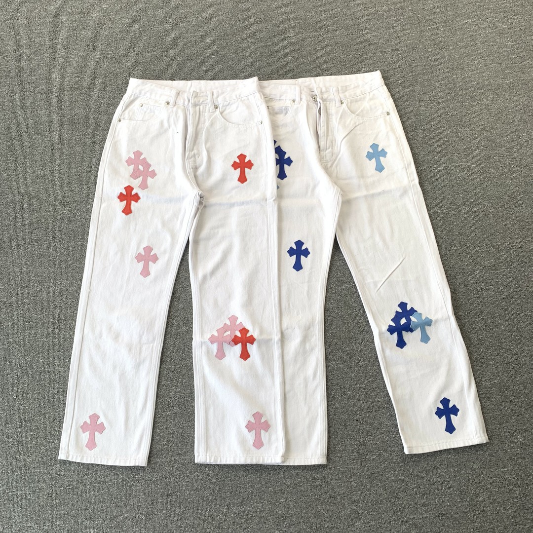 17_168  Chrome Hearts  Pants