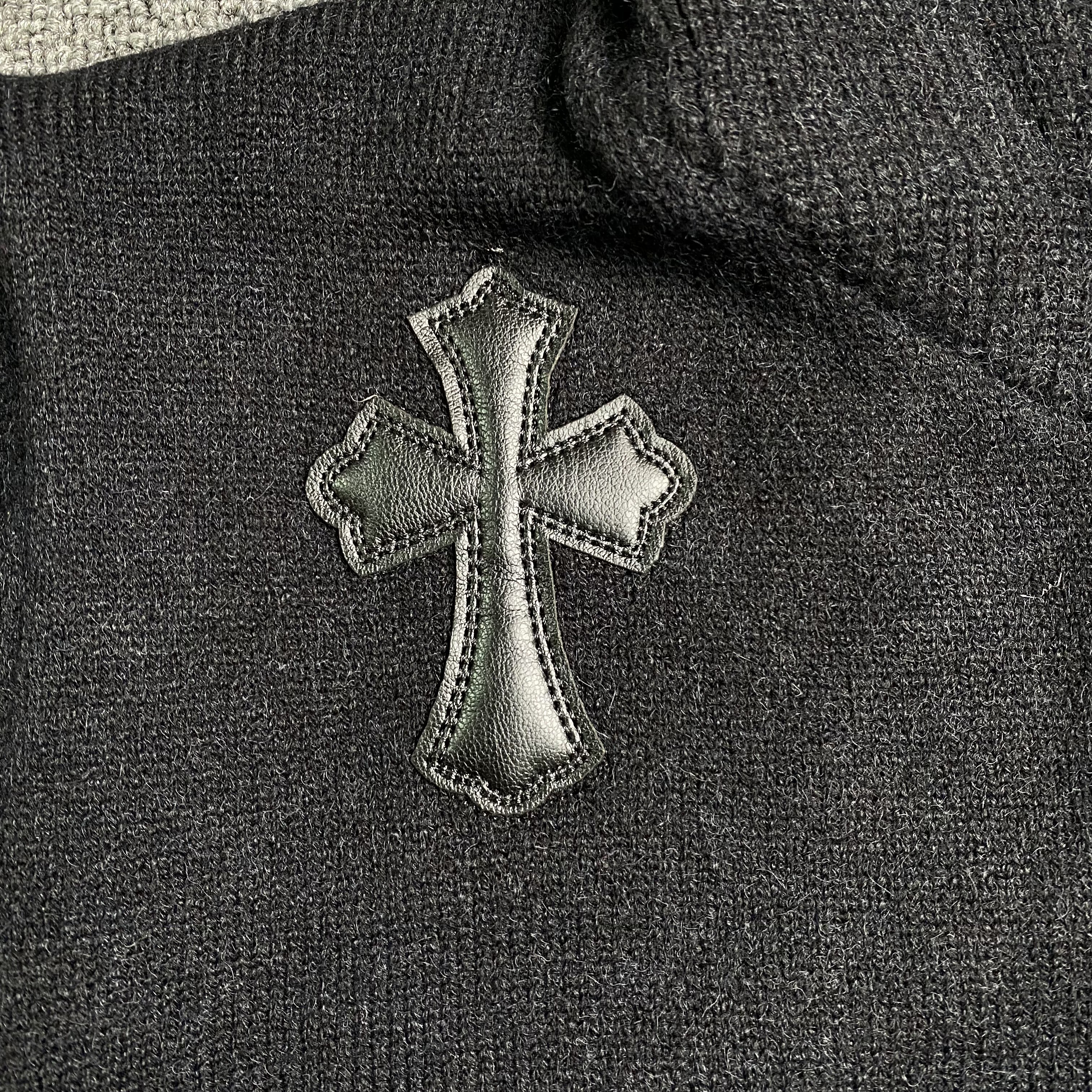 83_195 Chrome Hearts  Sweater