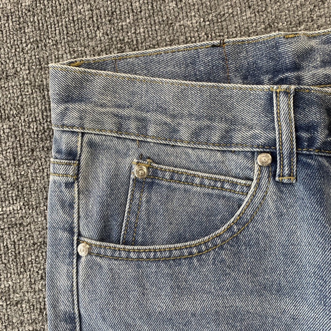 114_165 Chrome Hearts  Pants