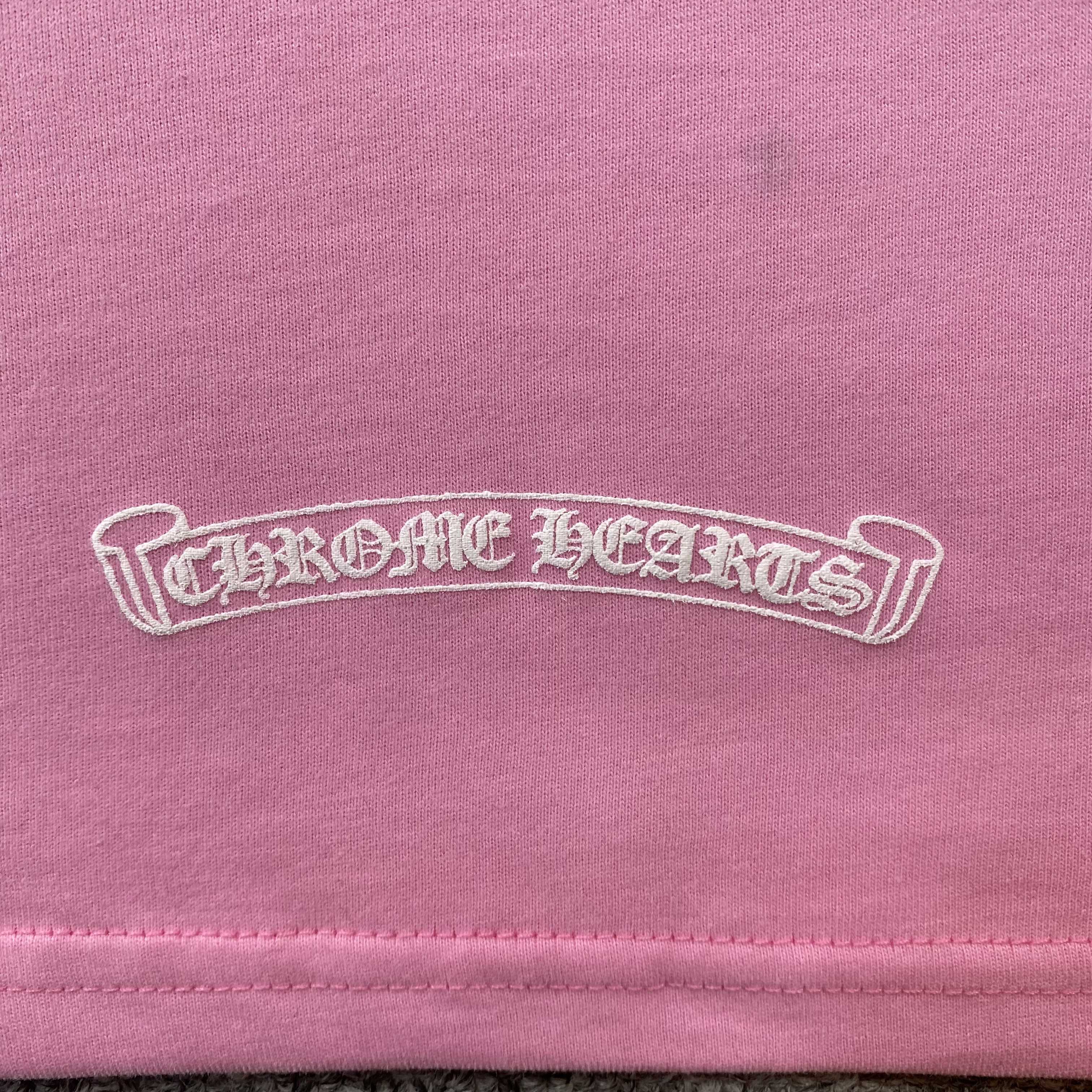 65_118 Chrome Hearts Long Sleeves