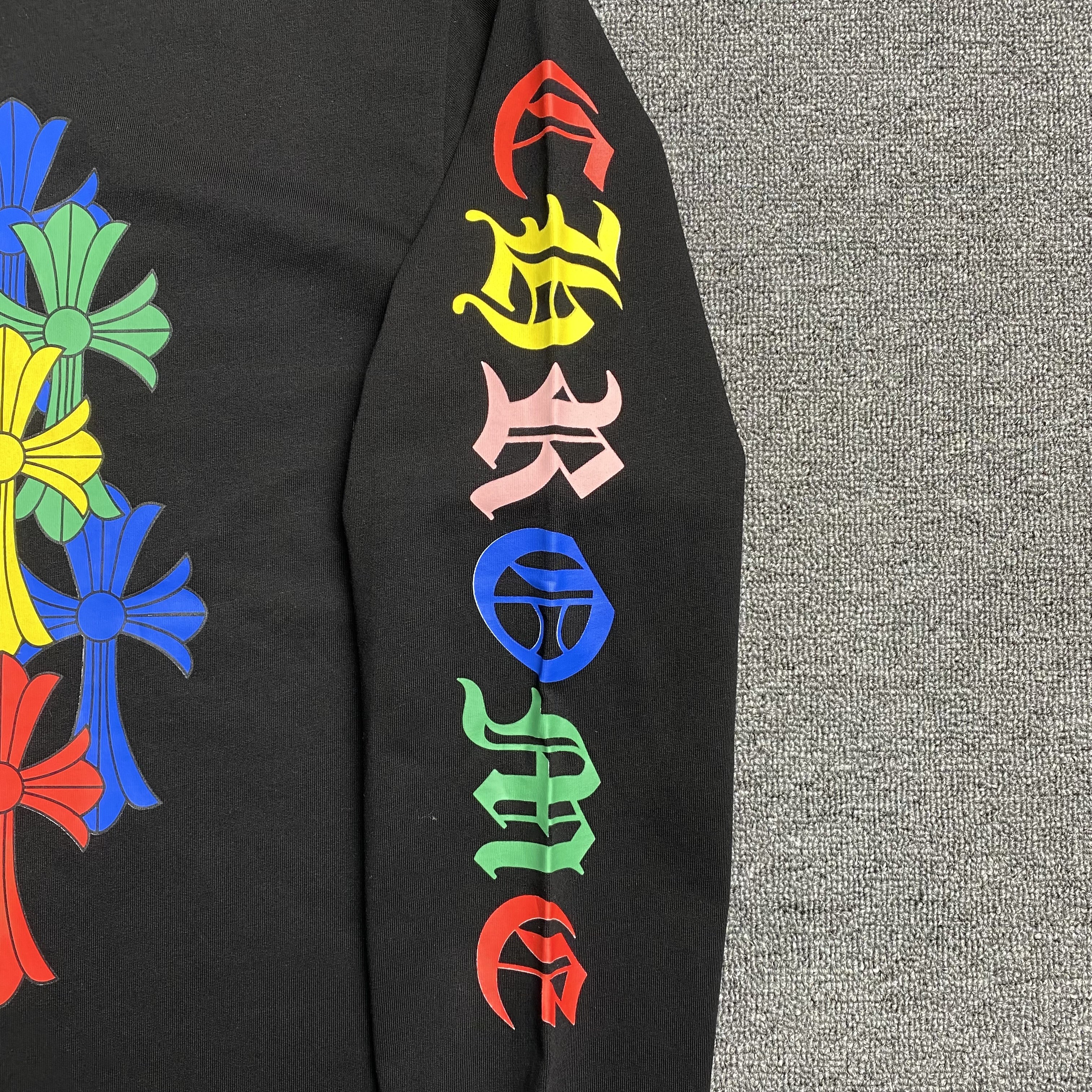 59_120  Chrome Hearts Long Sleeves