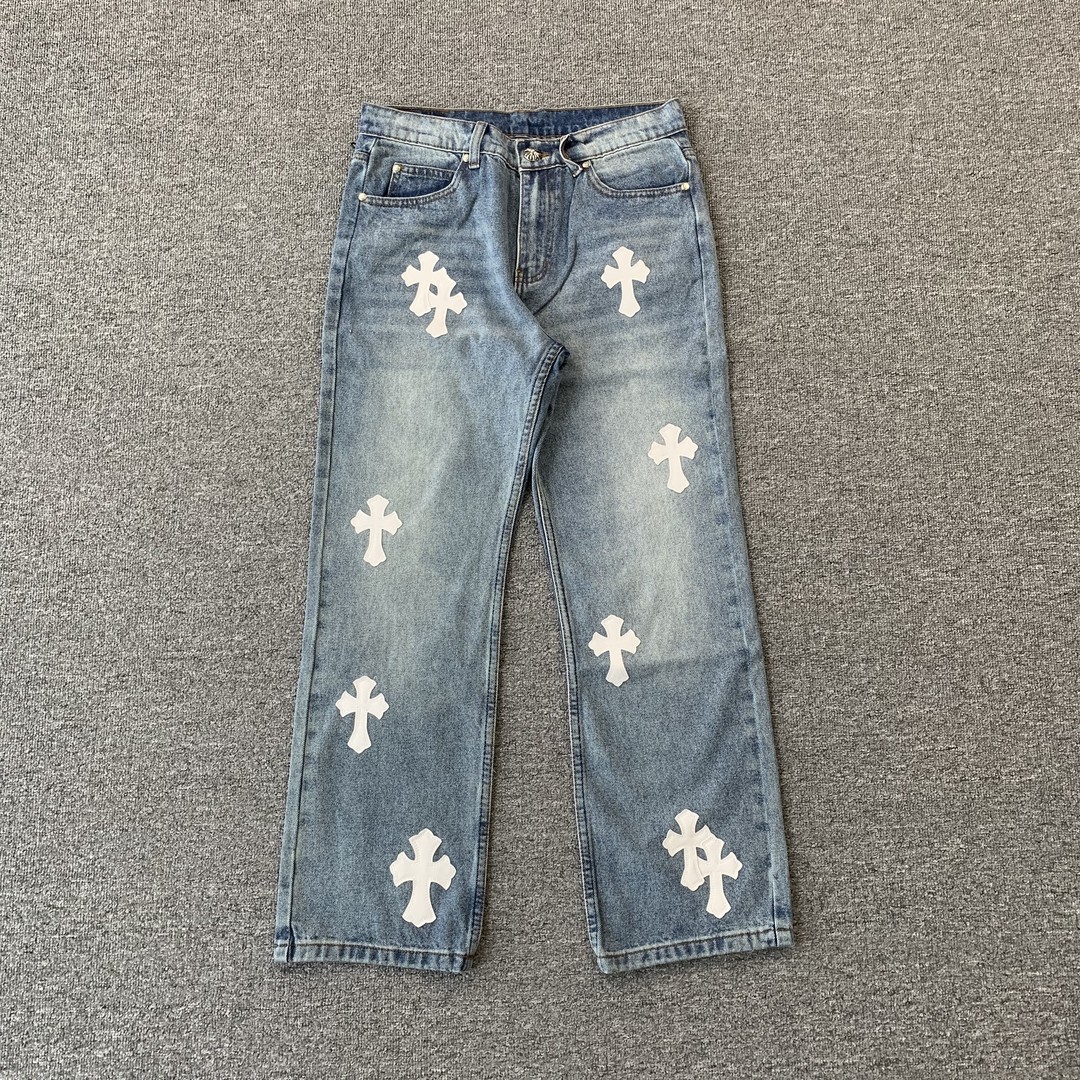 16_208  Chrome Hearts  Pants