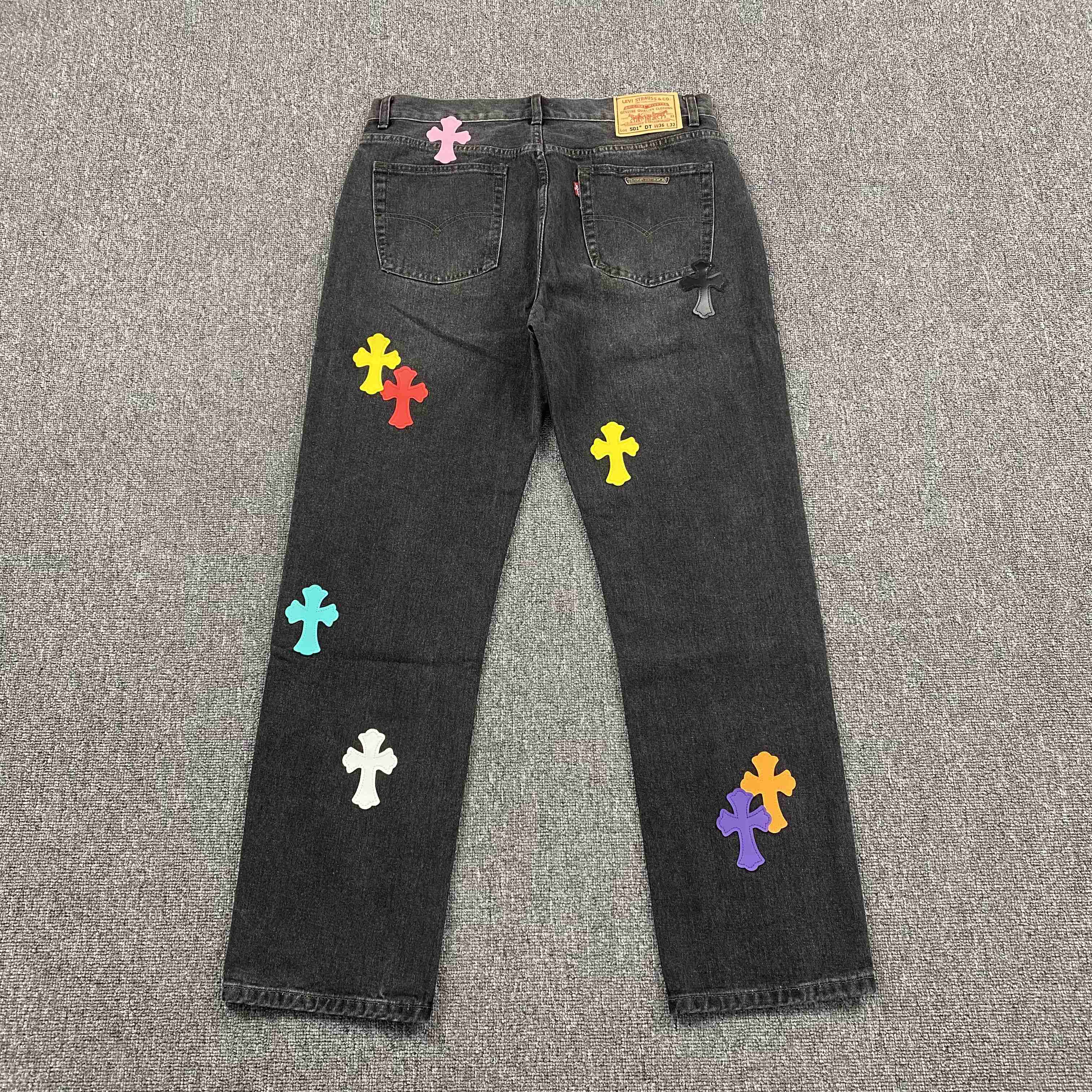 82_238 Chrome Hearts Pants