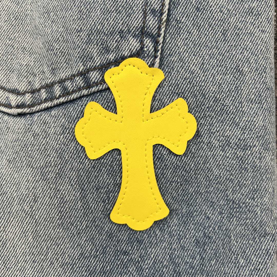 61_238 Chrome Hearts Pants