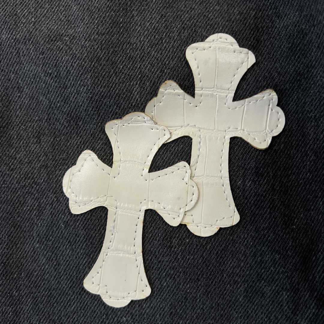 58_238 Chrome Hearts Pants