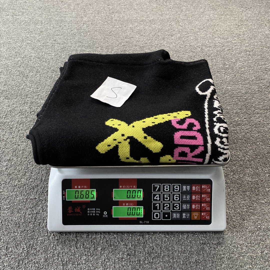 21_168  Chrome Hearts   Sweater