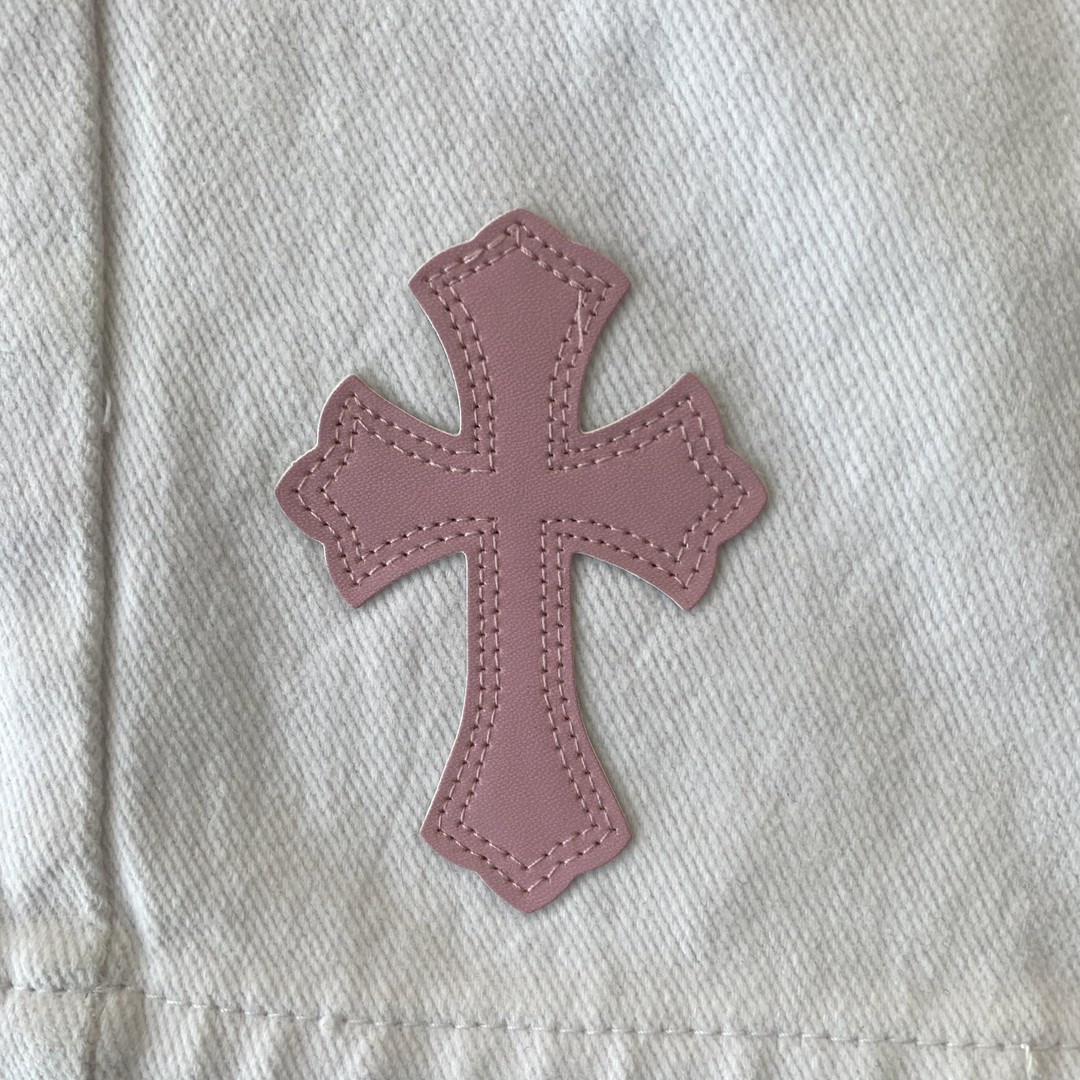 17_168  Chrome Hearts  Pants