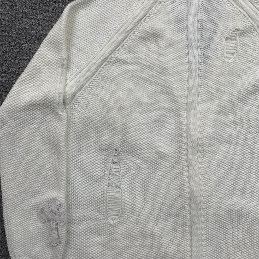 78_195  Chrome Hearts  Sweater