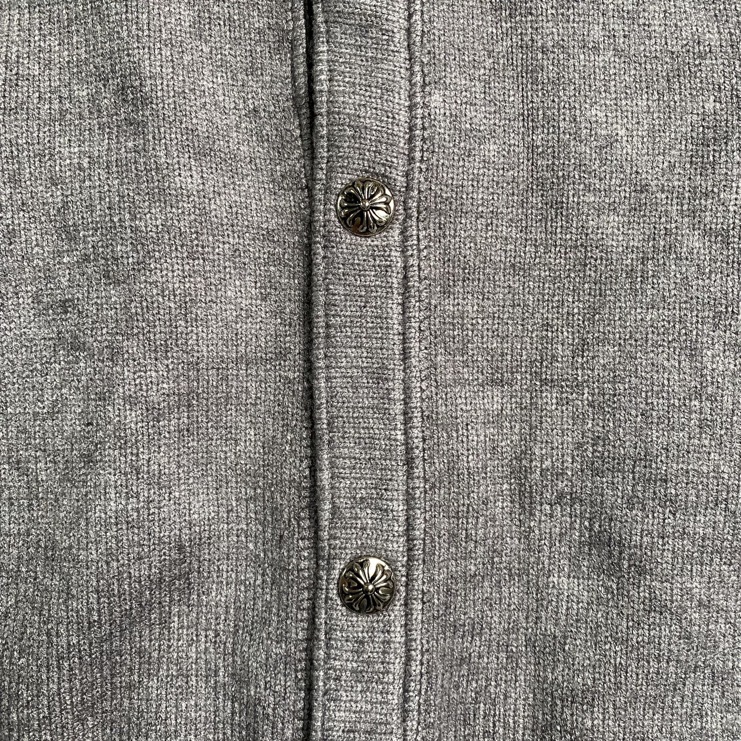 85_195 Chrome Hearts  Sweater