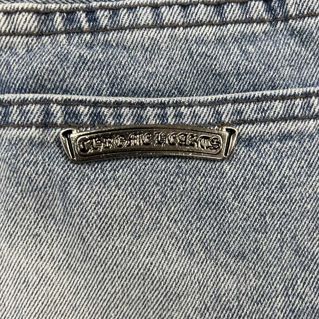 61_238 Chrome Hearts Pants