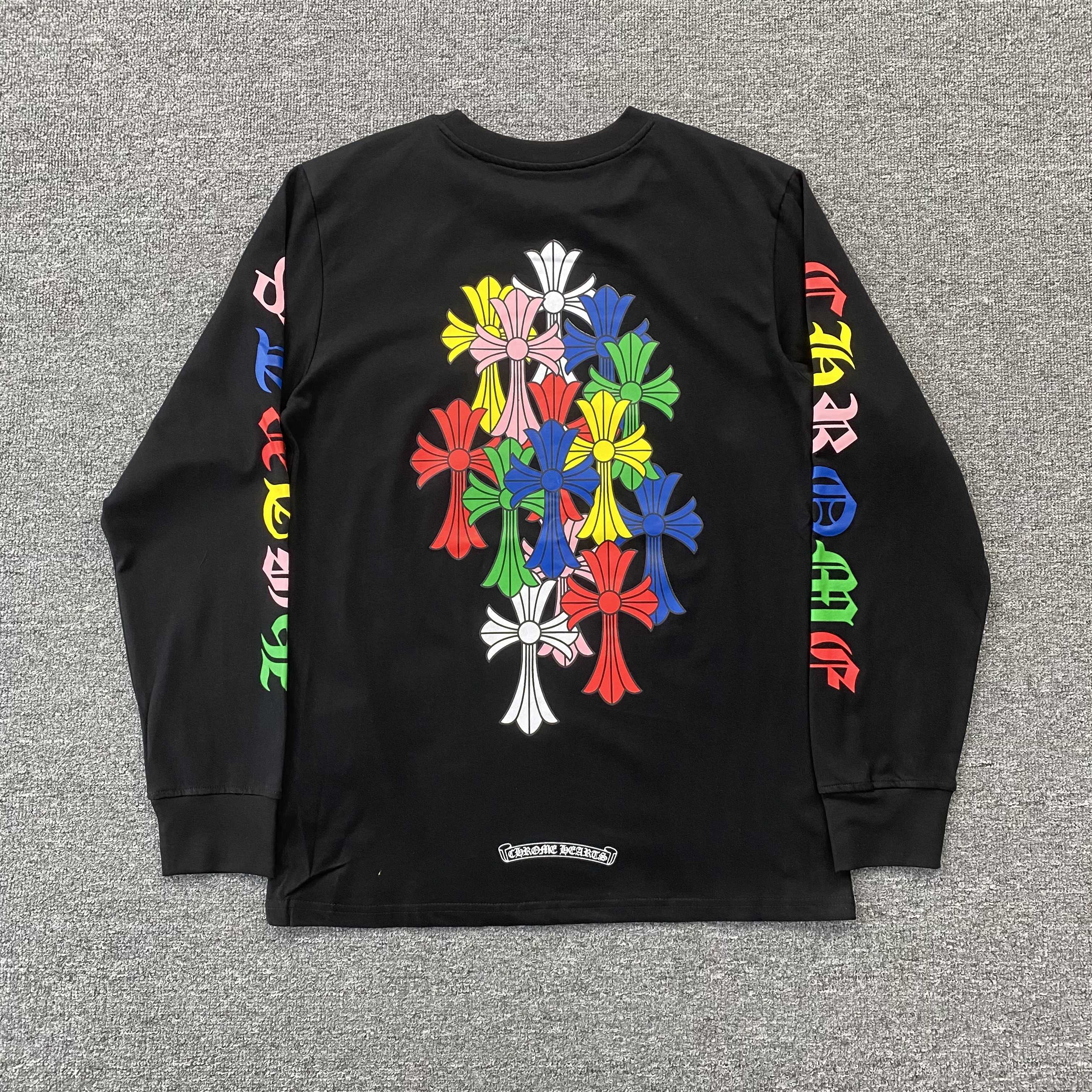 66_118 Chrome Hearts Long Sleeves