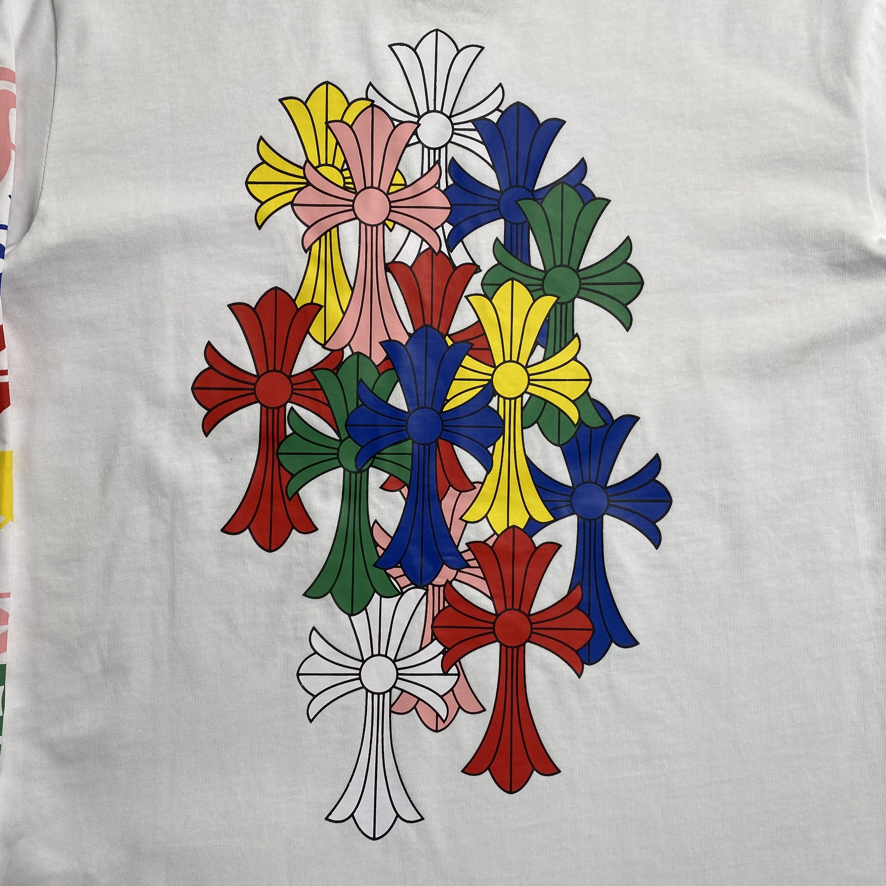 59_120  Chrome Hearts Long Sleeves