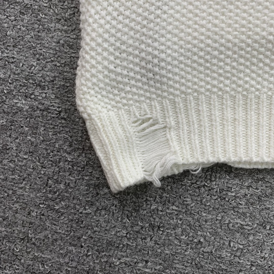 78_195  Chrome Hearts  Sweater