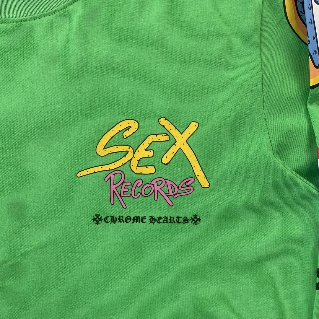 111_125 Chrome Hearts   Long Sleeves