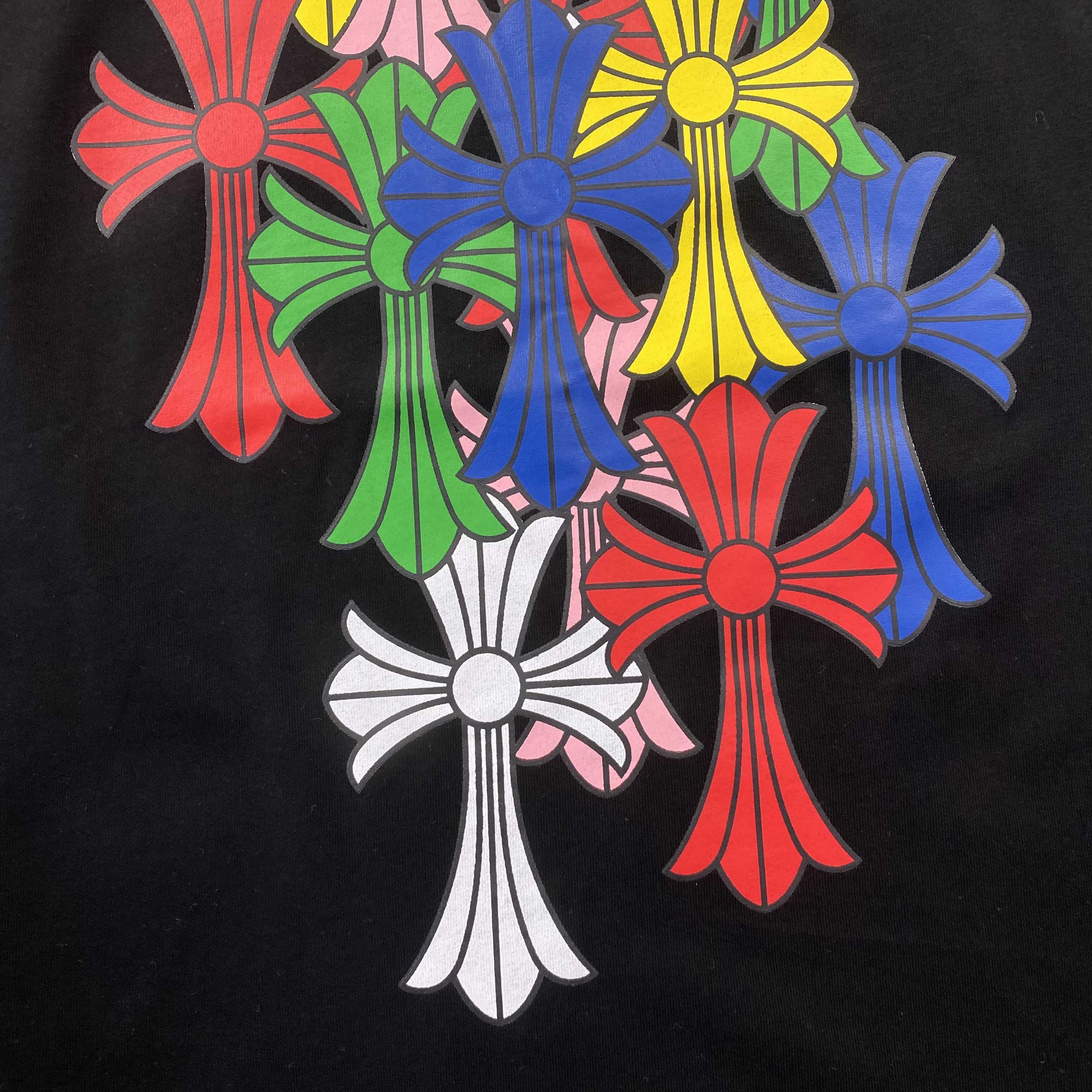 66_118 Chrome Hearts Long Sleeves