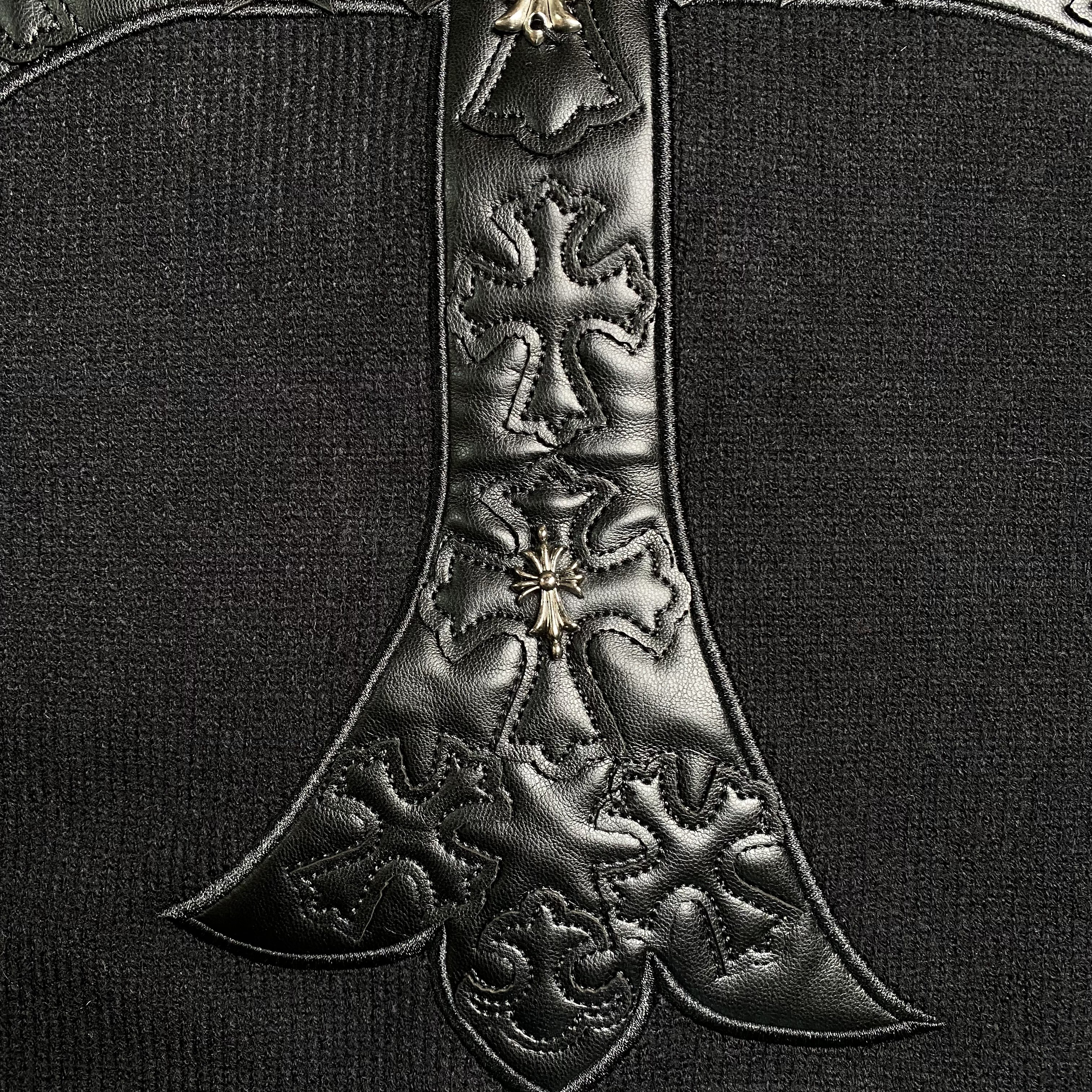 87_208 Chrome Hearts  Sweater