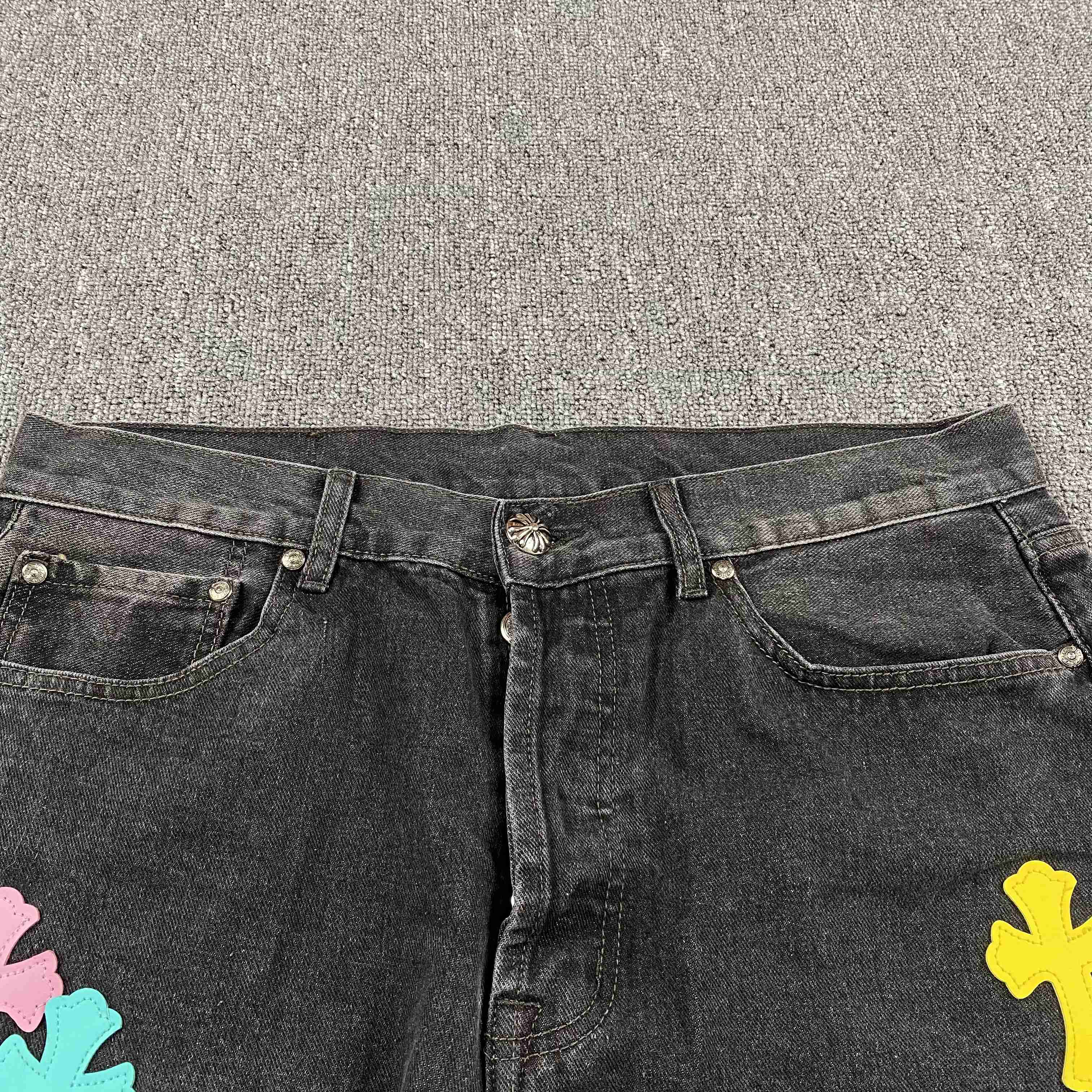 82_238 Chrome Hearts Pants