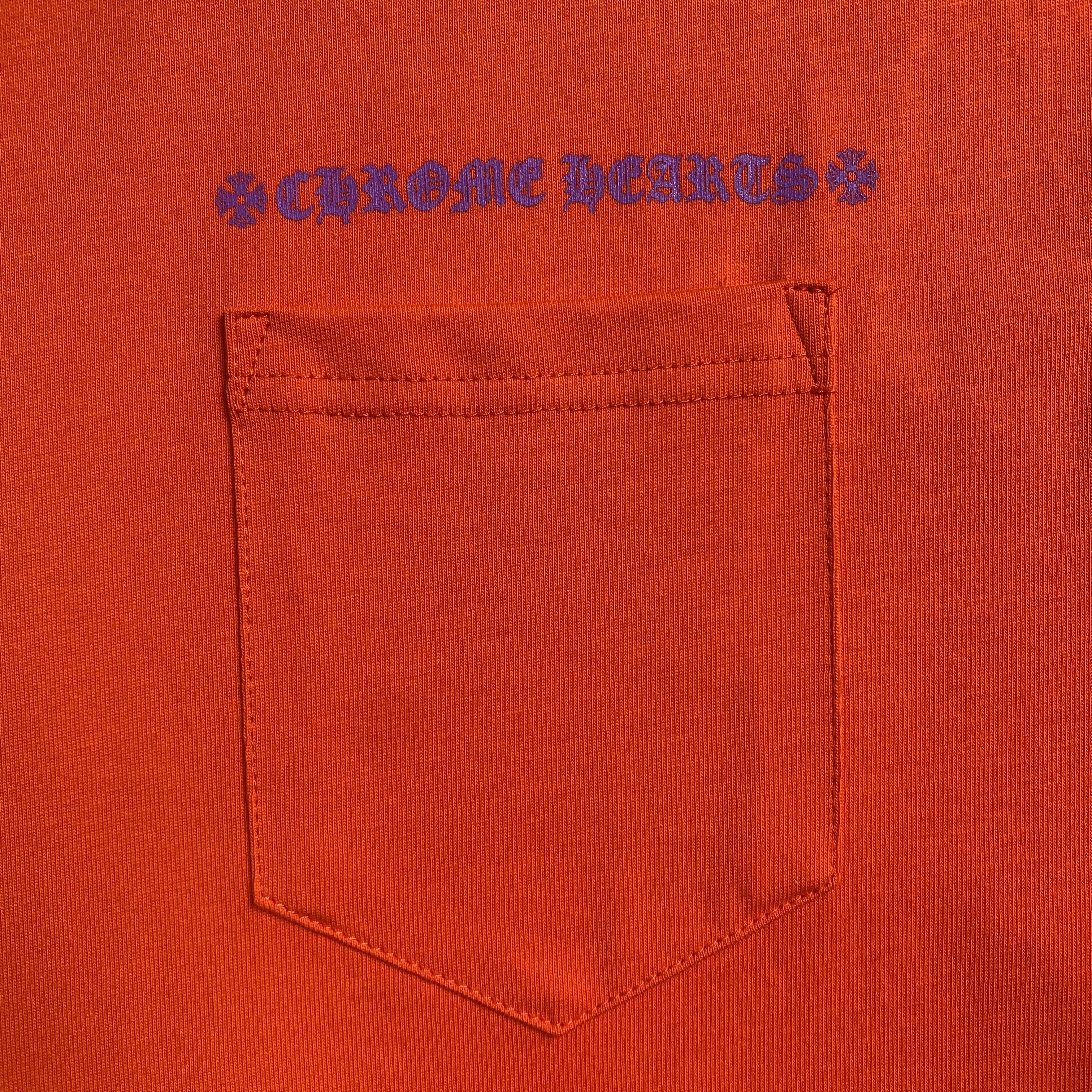 7_125 Chrome Hearts Long Sleeves