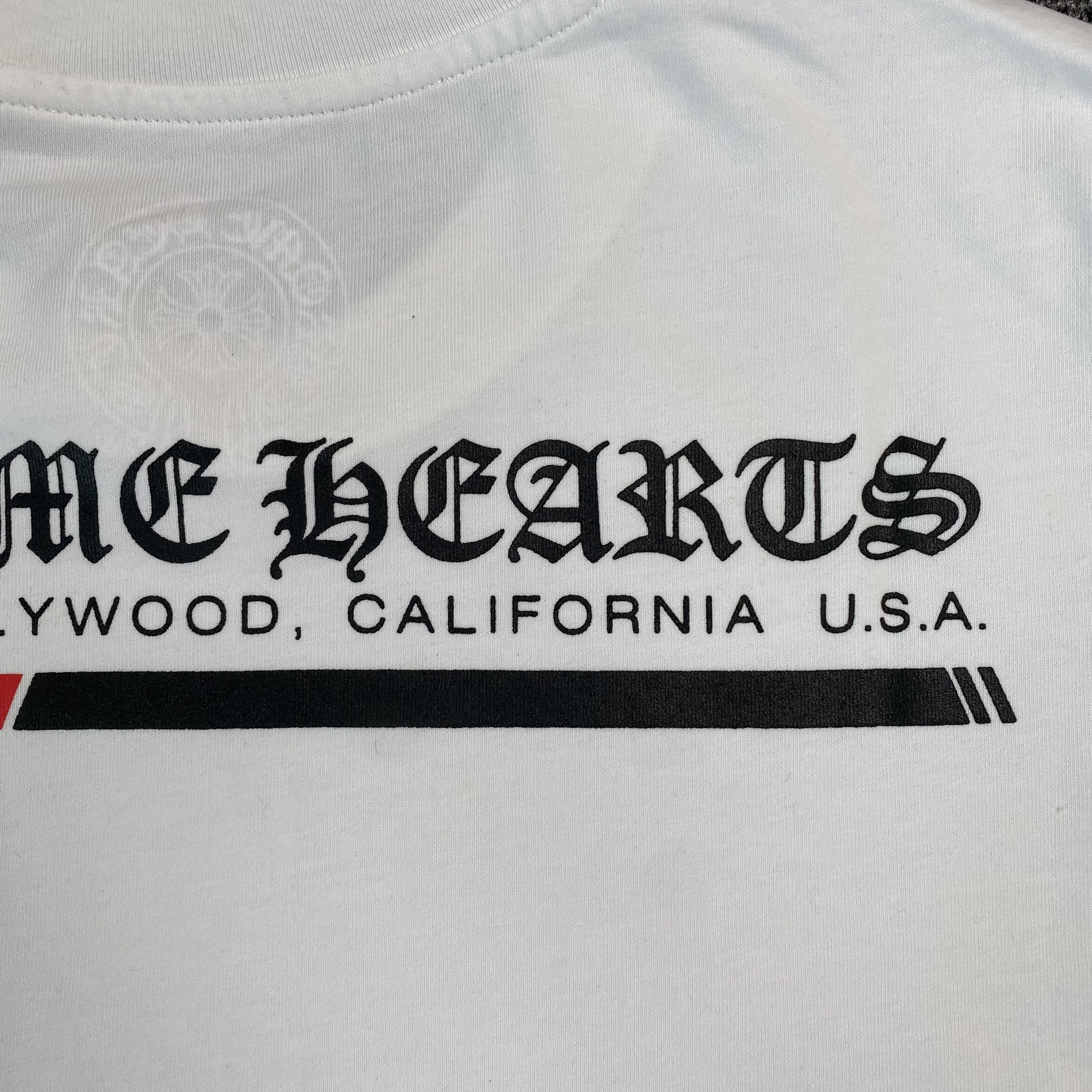 5_125 Chrome Hearts Long Sleeves