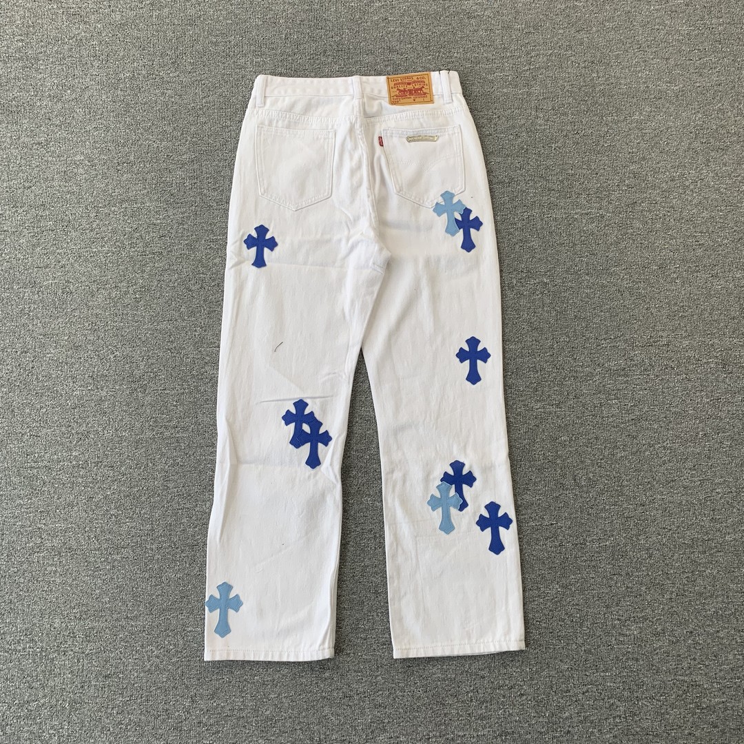 17_168  Chrome Hearts  Pants