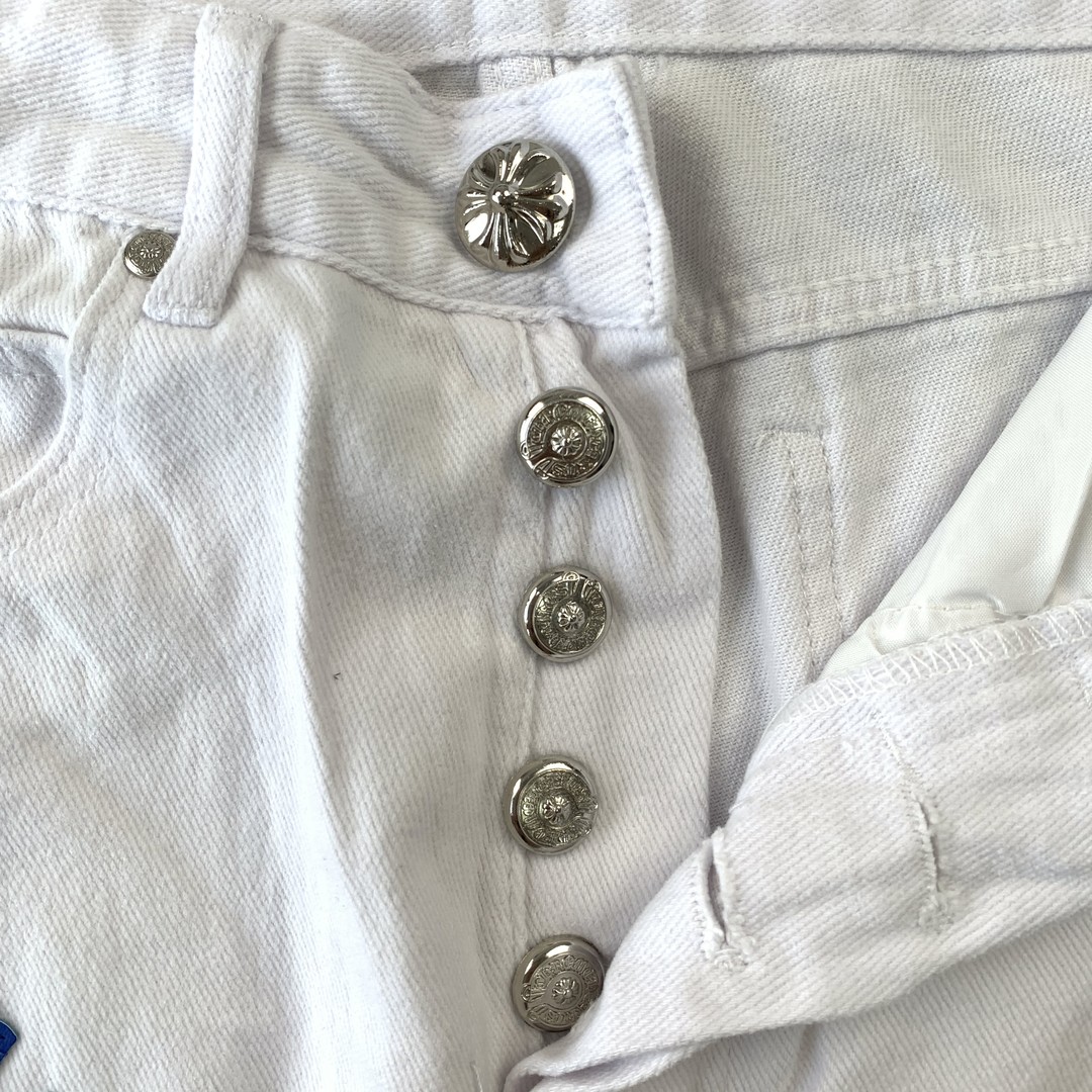 17_168  Chrome Hearts  Pants