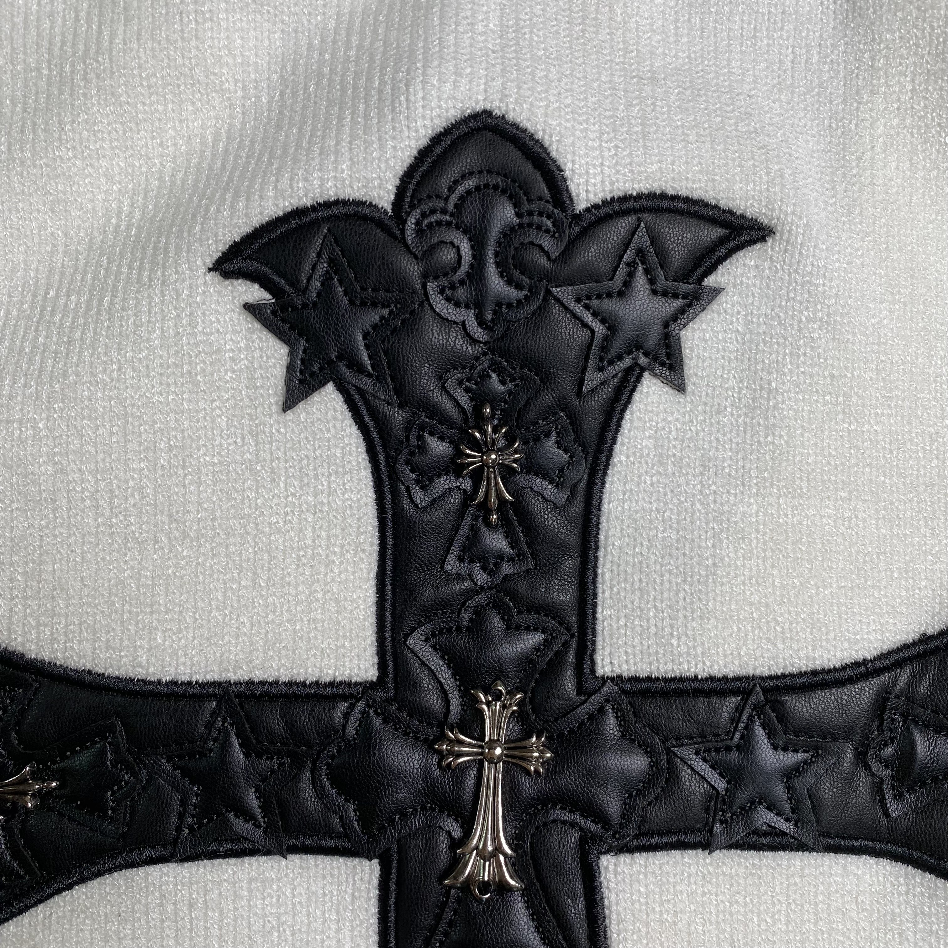 87_208 Chrome Hearts  Sweater