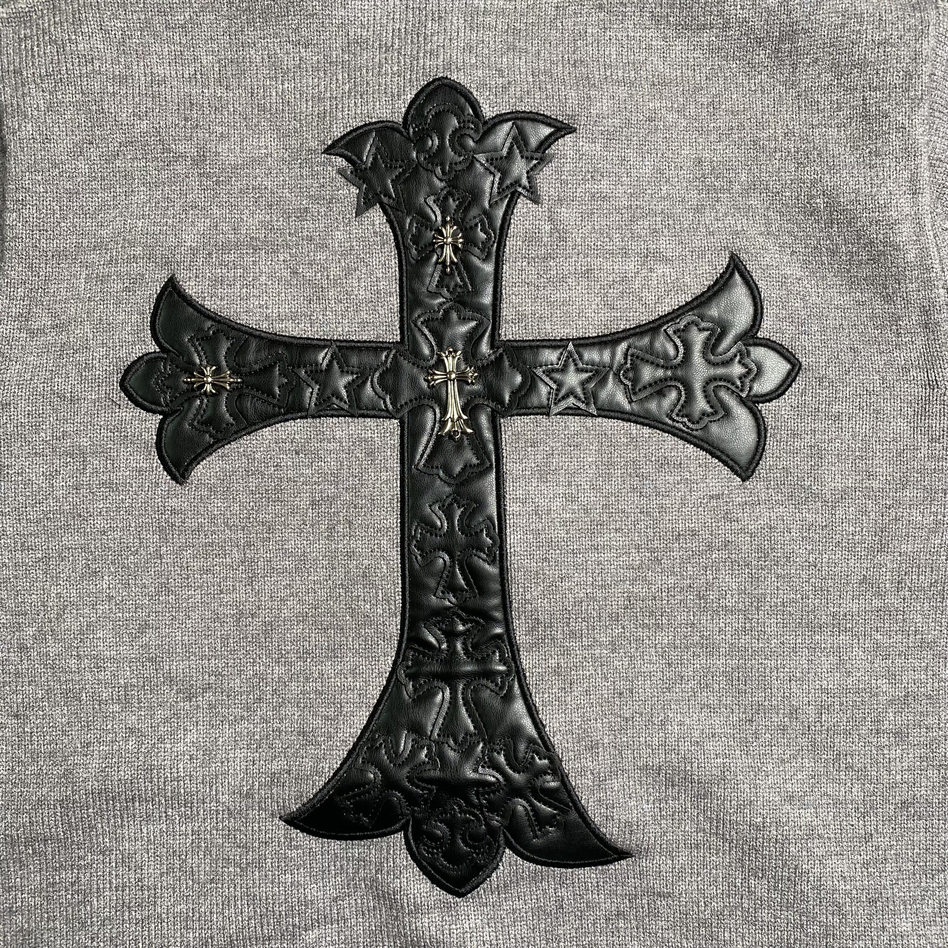 87_208 Chrome Hearts  Sweater