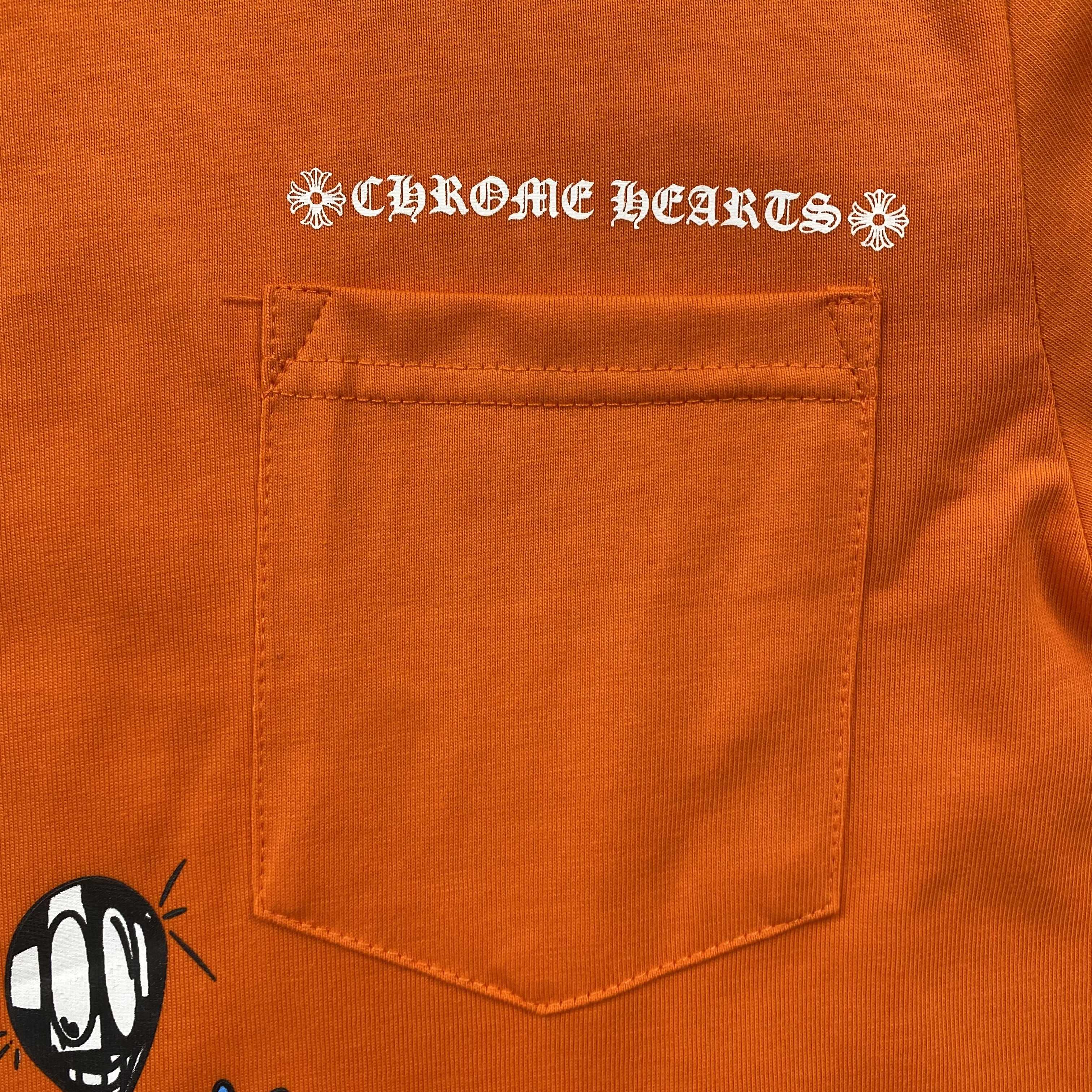 71_118  Chrome Hearts Mattyboy Long Sleeves