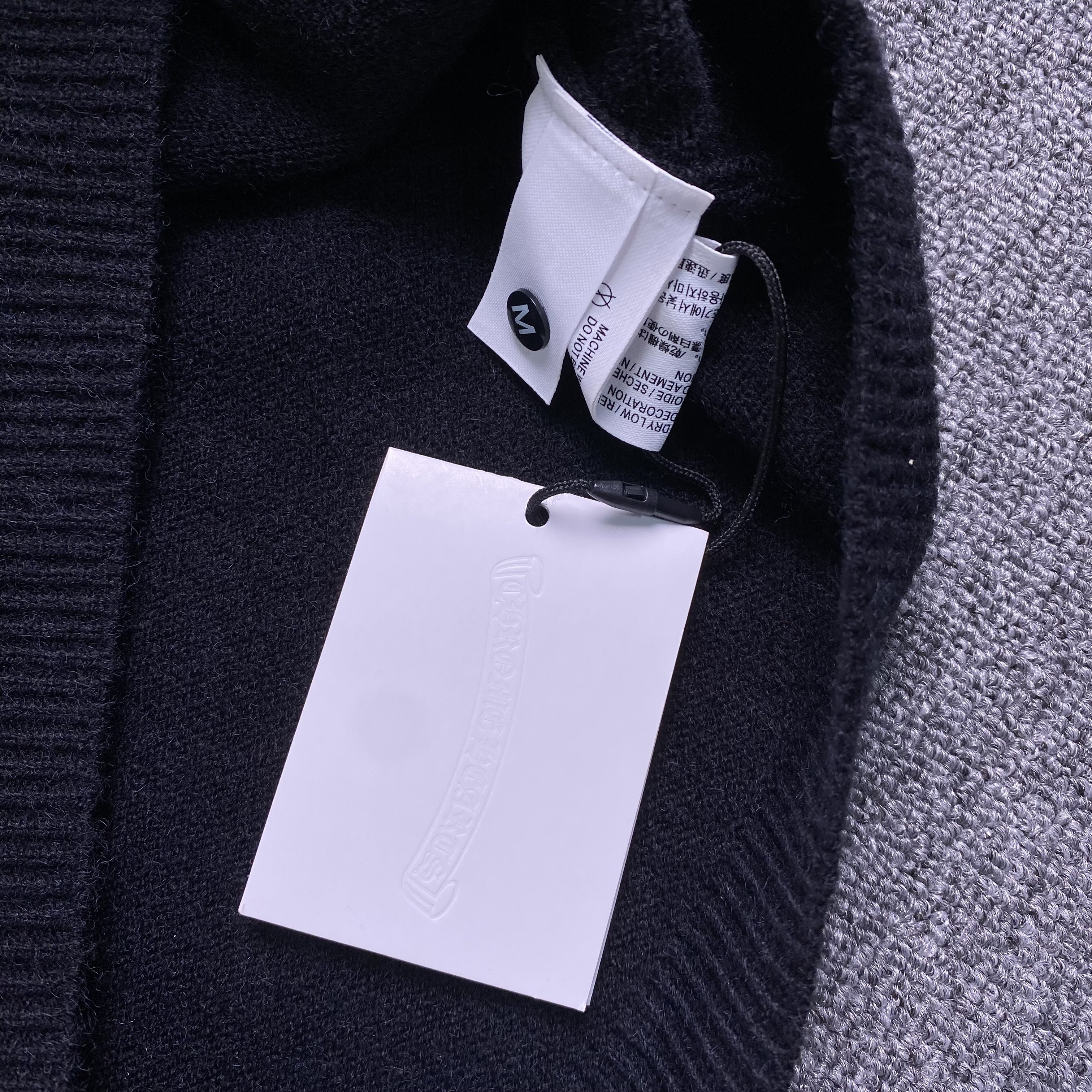 83_195 Chrome Hearts  Sweater