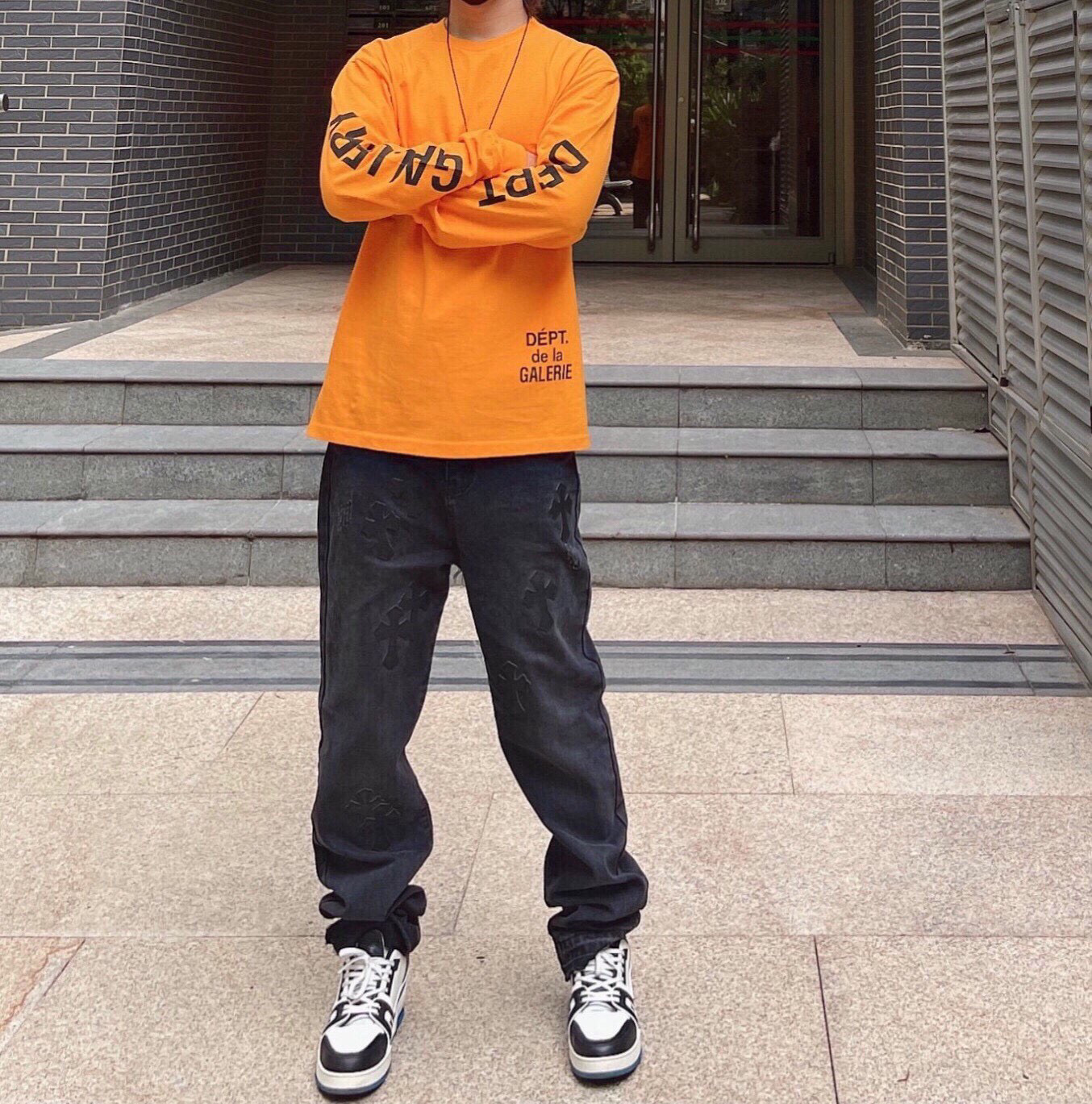 18_208  Chrome Hearts  Pants