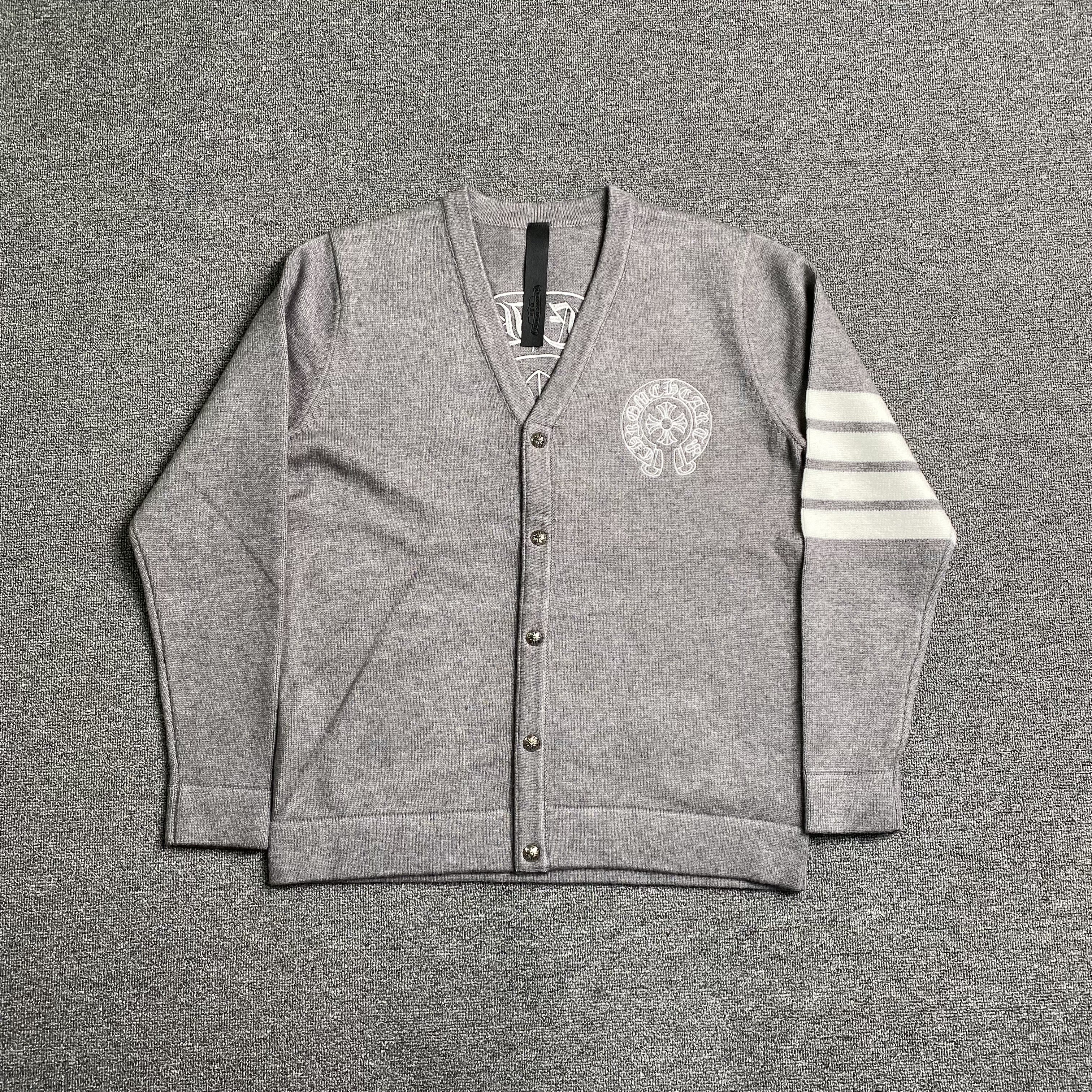 82_195 Chrome Hearts  Sweater