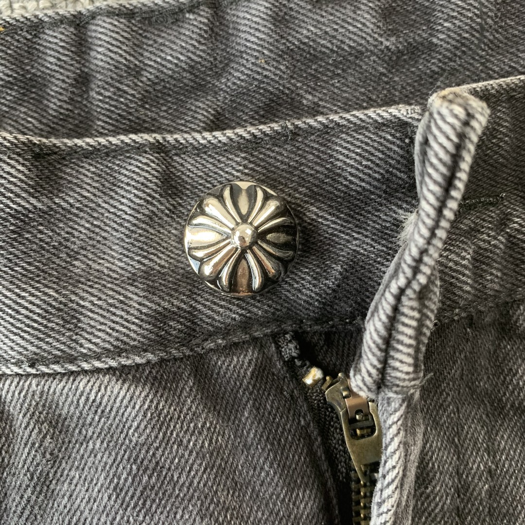 18_208  Chrome Hearts  Pants