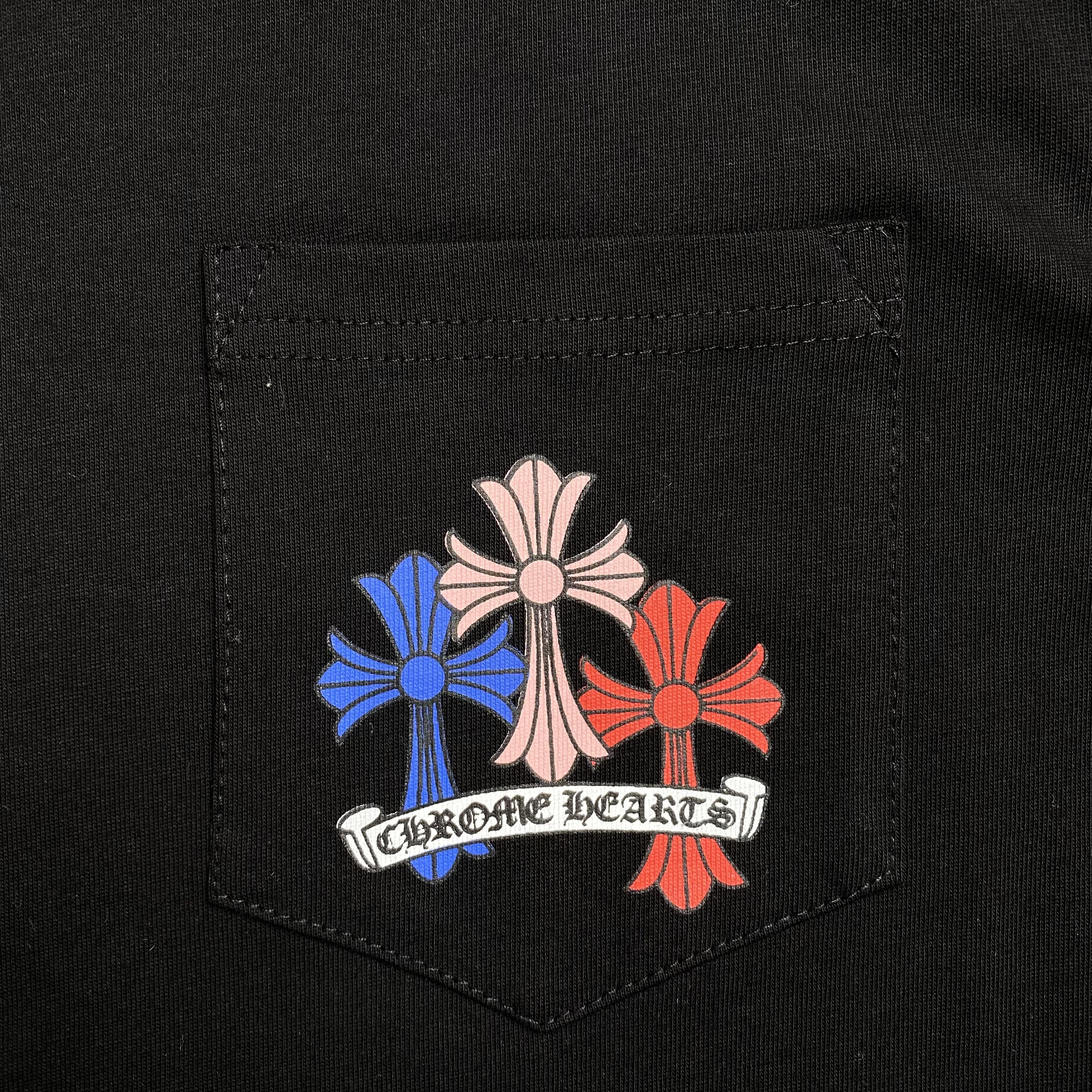 59_120  Chrome Hearts Long Sleeves