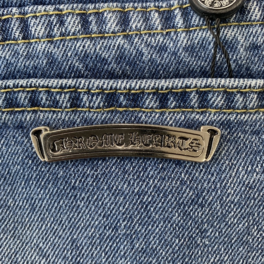 16_208  Chrome Hearts  Pants